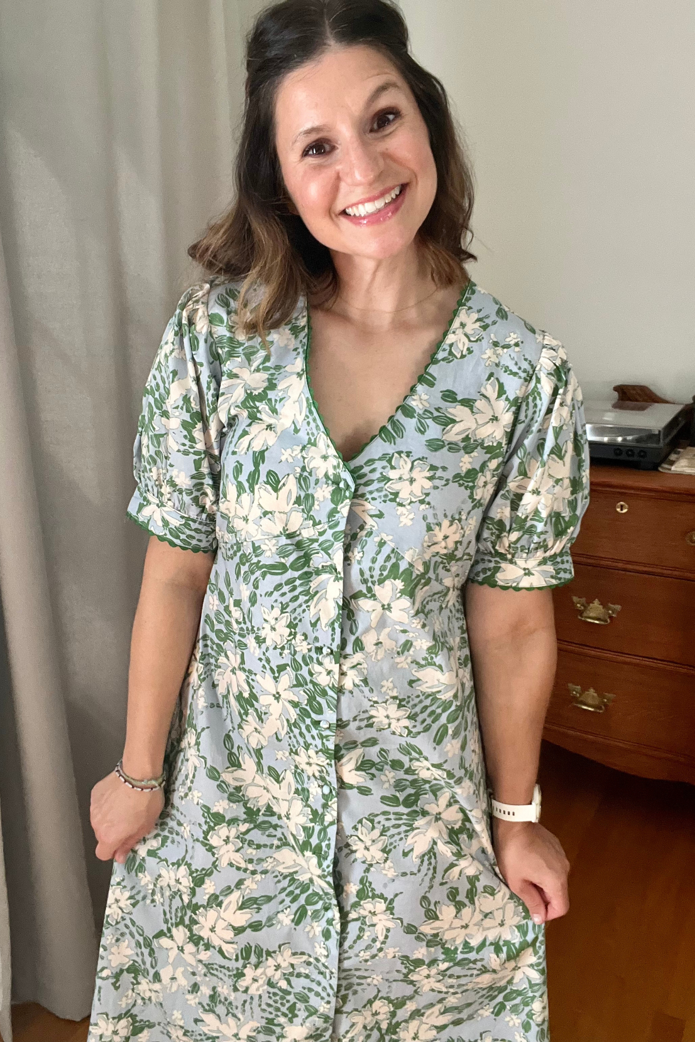 Walk in the Park Dress