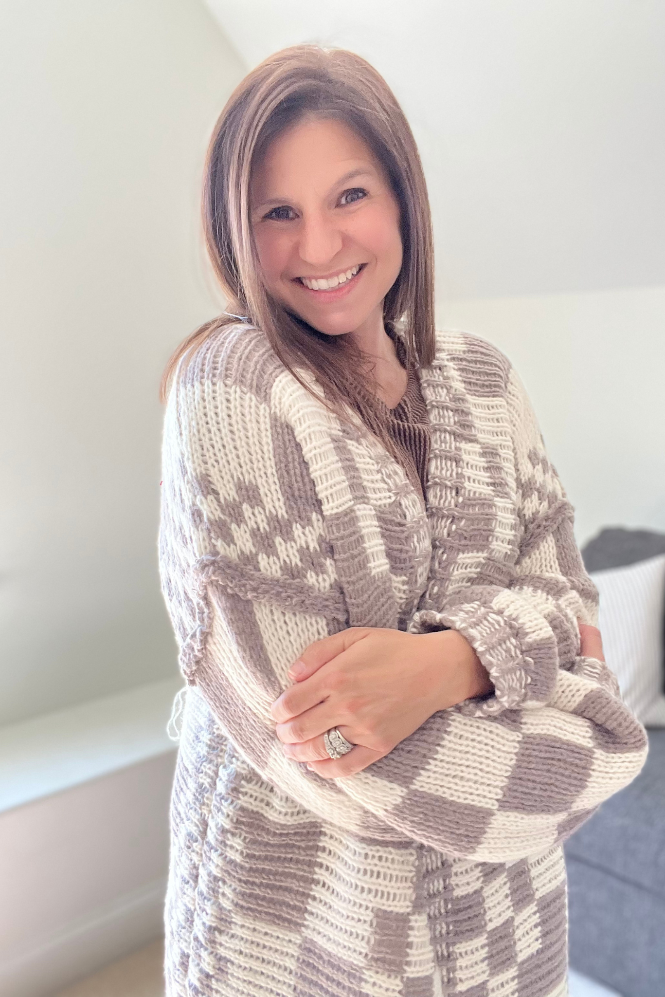 Check Me Out Sweater