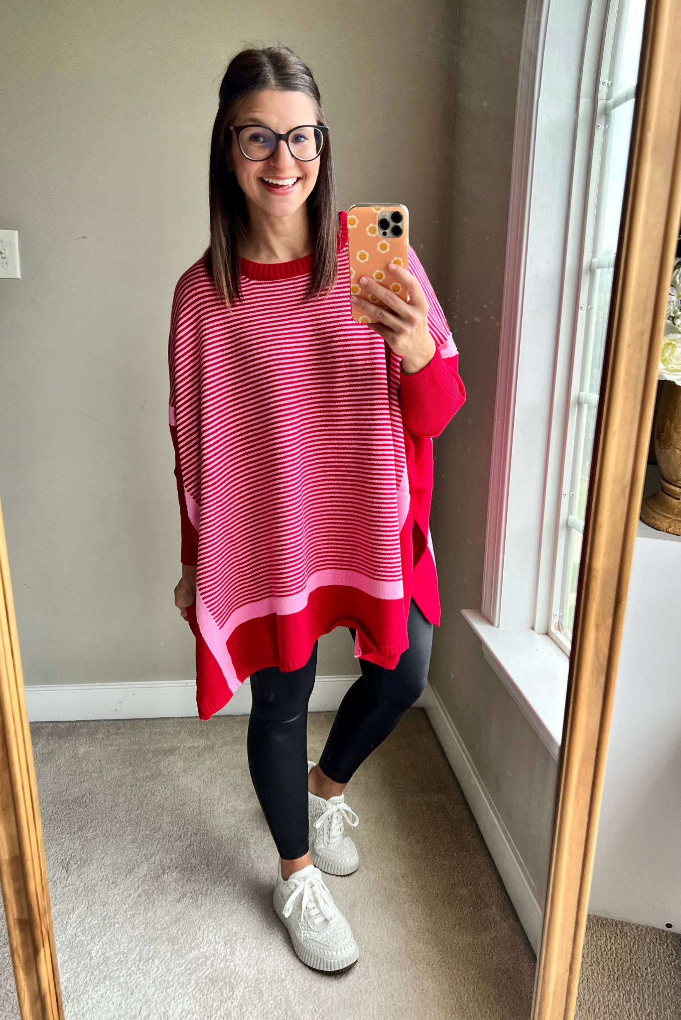 Strawberry Jam Sweater