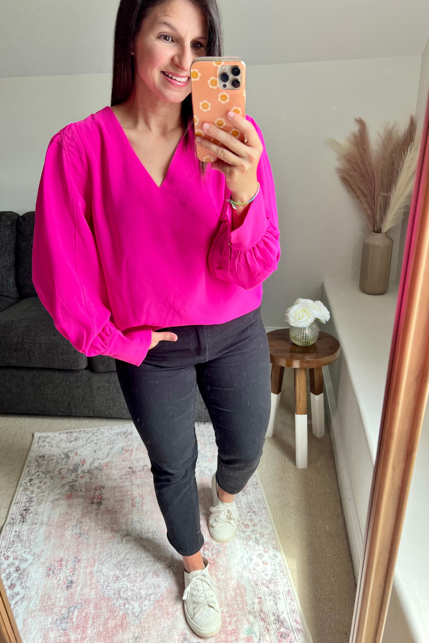 Barbie Basic Top | Final Sale