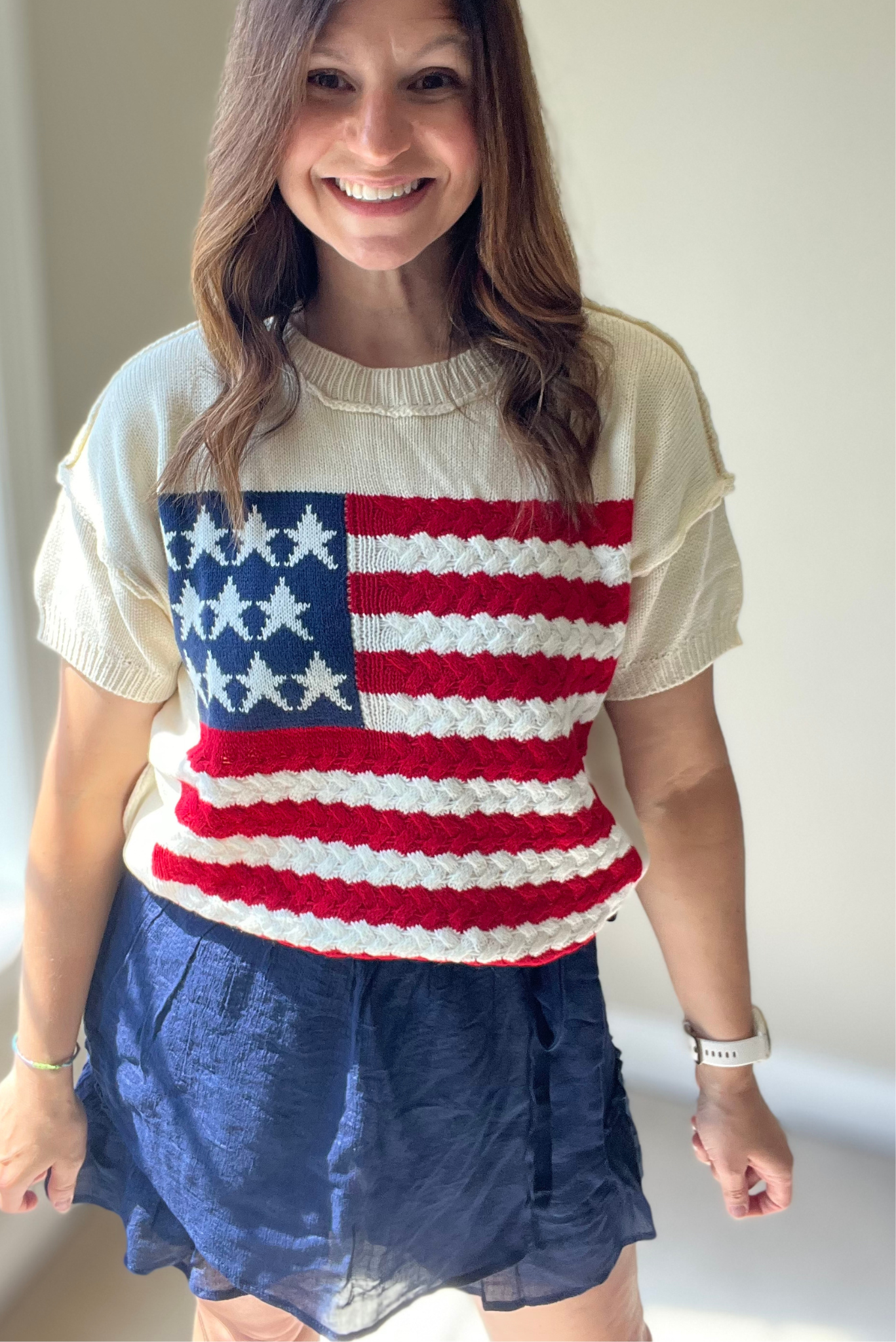 Team USA Top