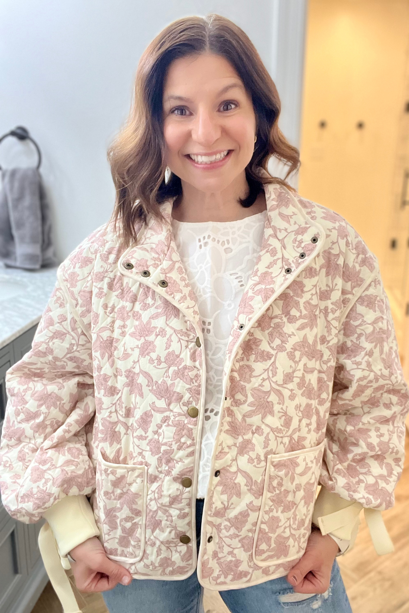 The Phoebe Jacket