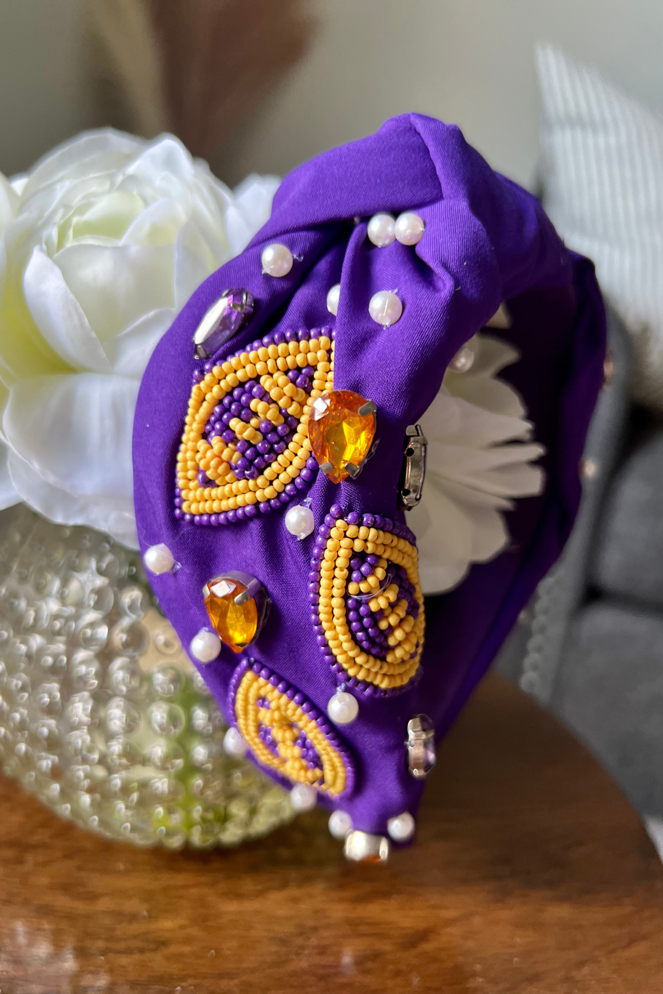First Down Headband