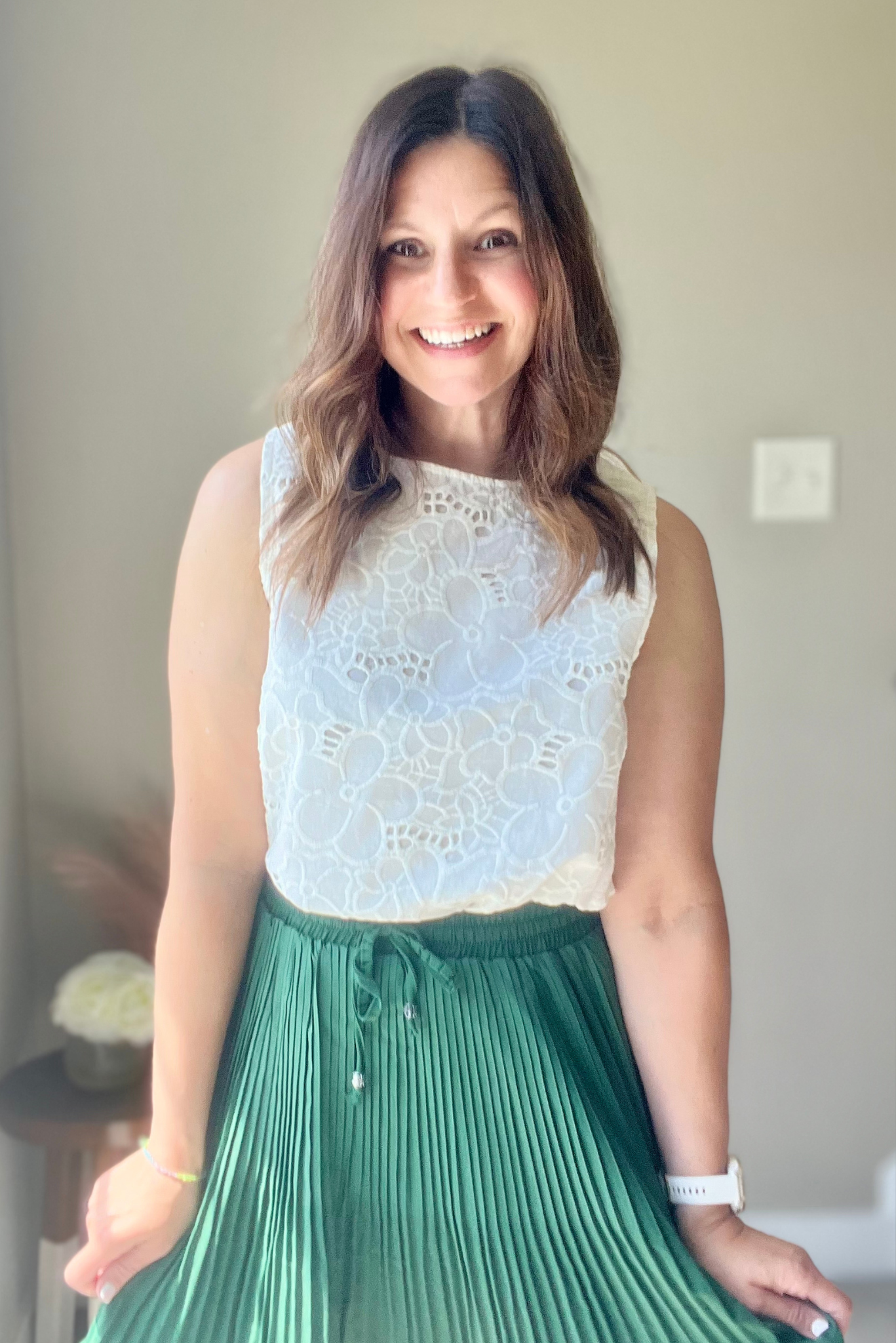 The Flower Top