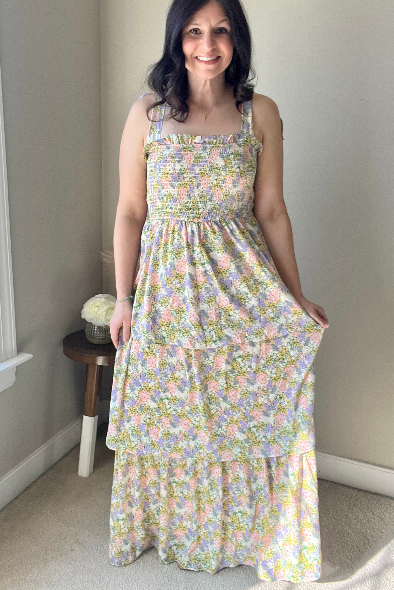 Sweet and Lovely Maxi