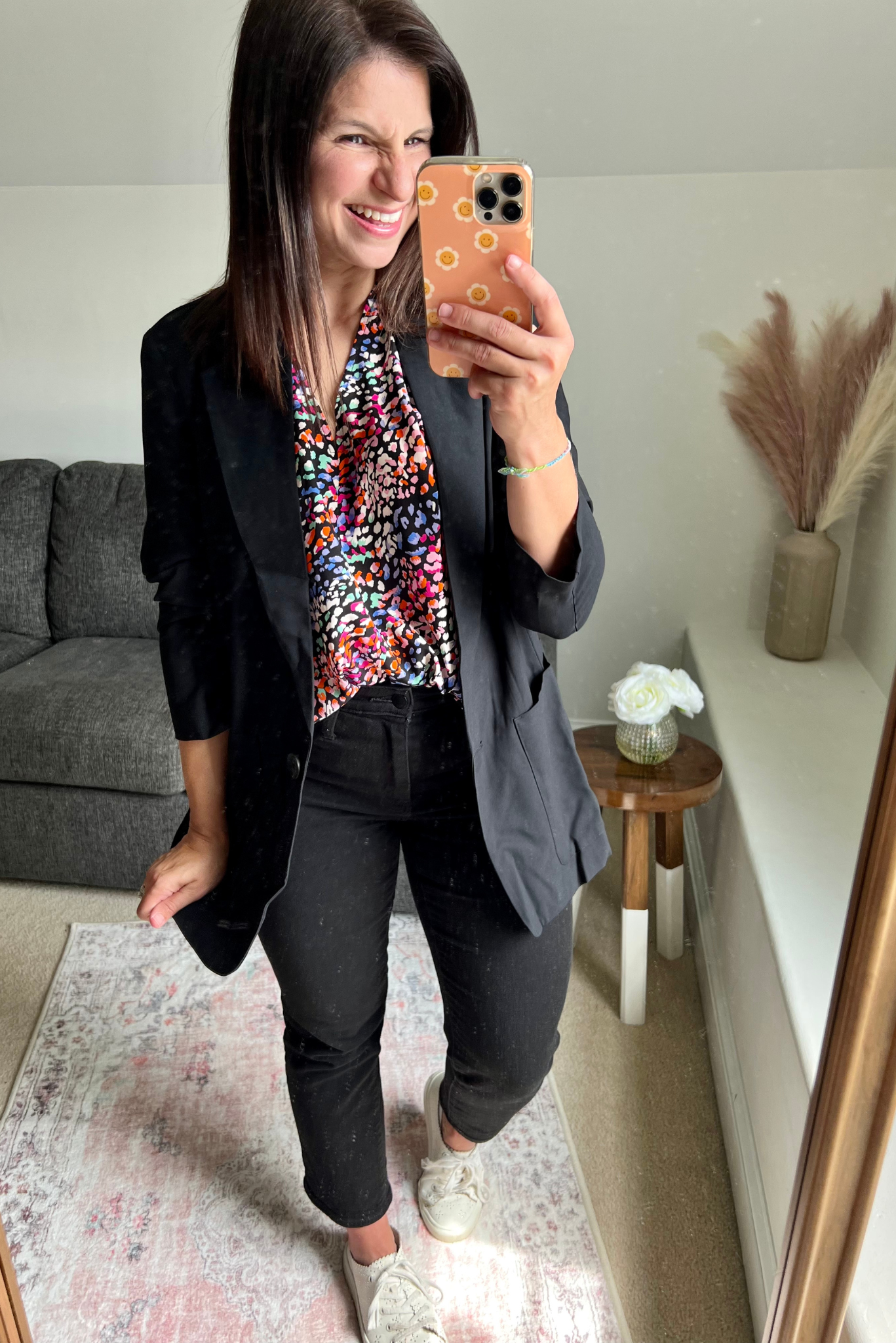 Spot You Around Town Top | Final Sale