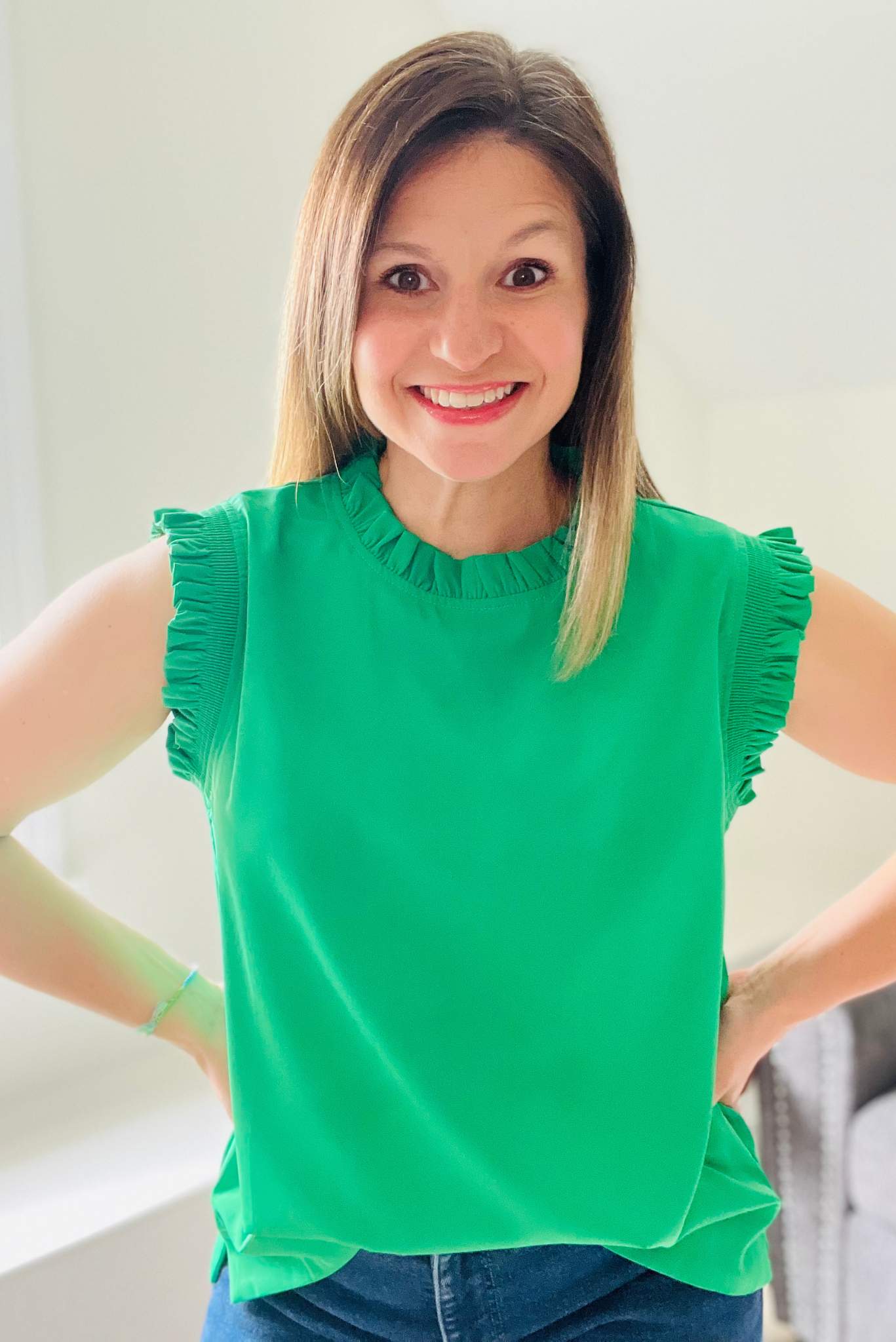 Grace Top | Final Sale