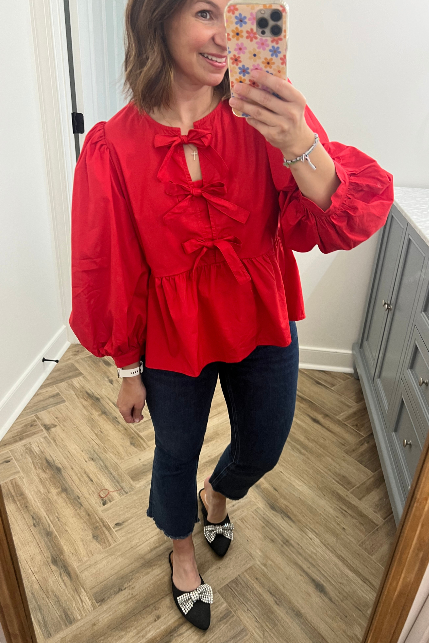 Candy Apple Top