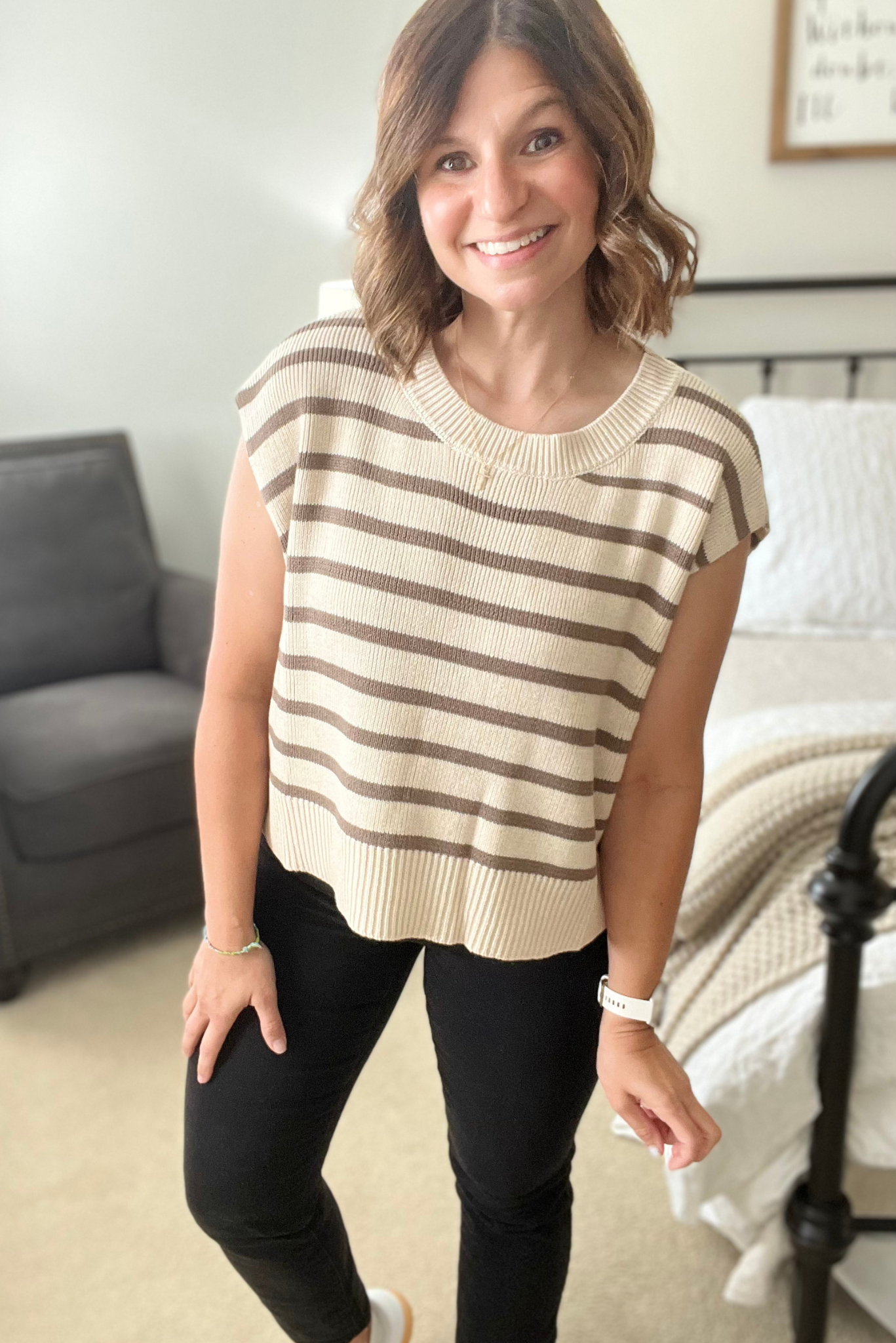 Oatmeal Sweater