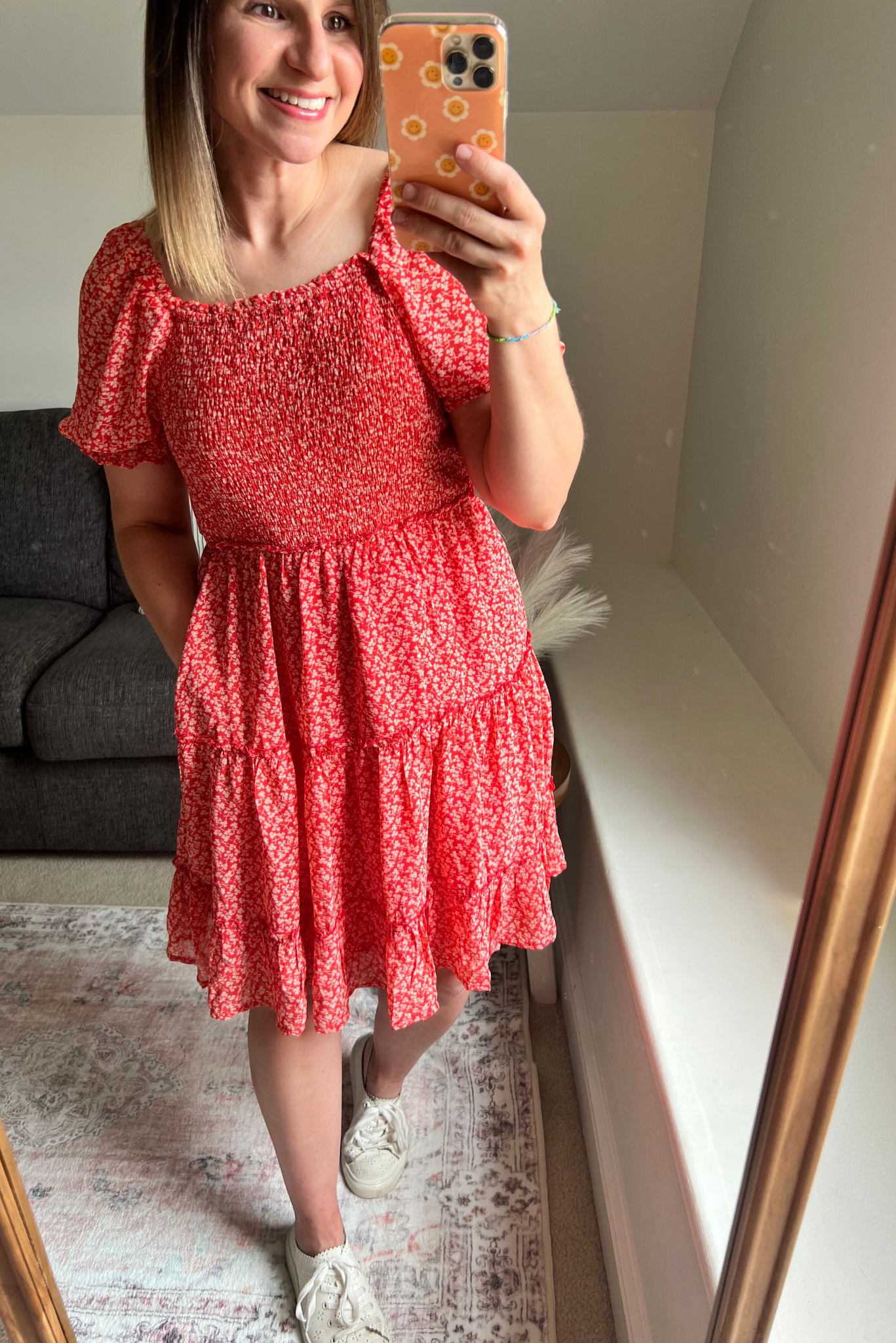 Poppy Dress Final Sale