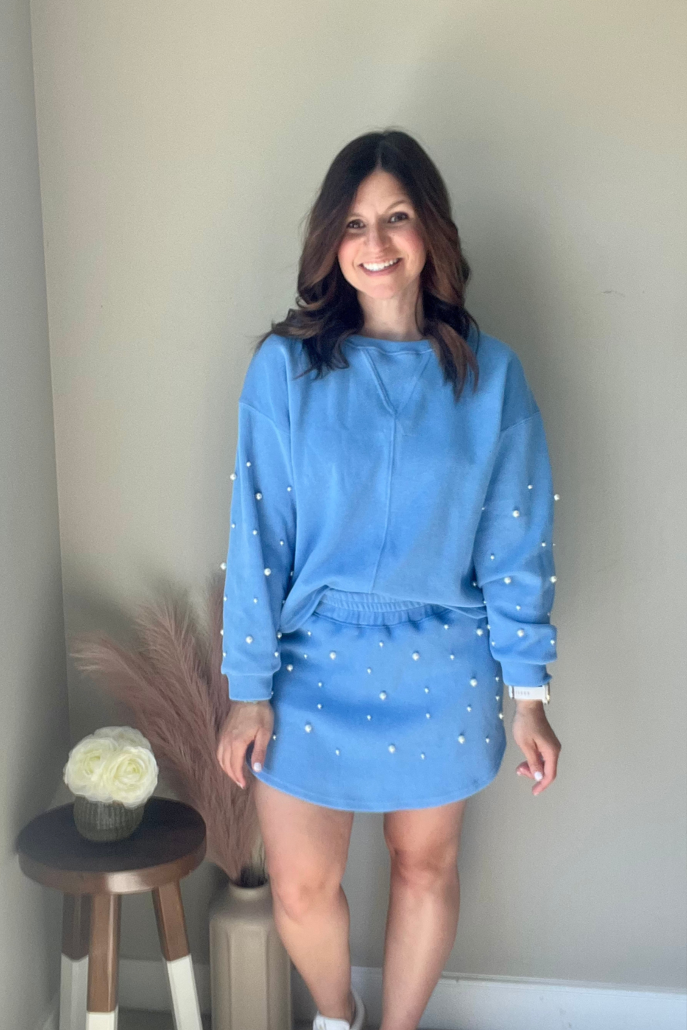 Pearl Skort