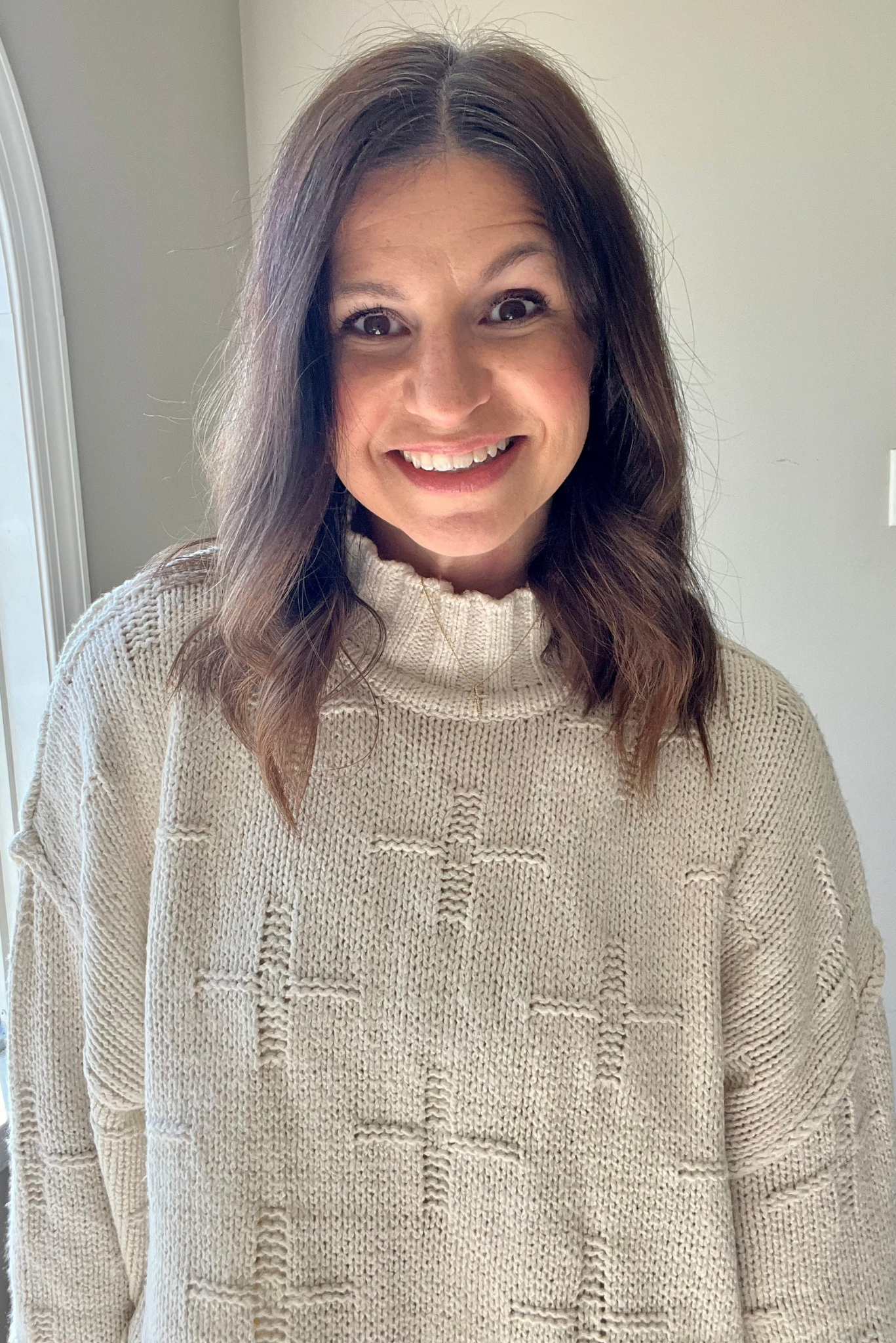 The Everything Sweater
