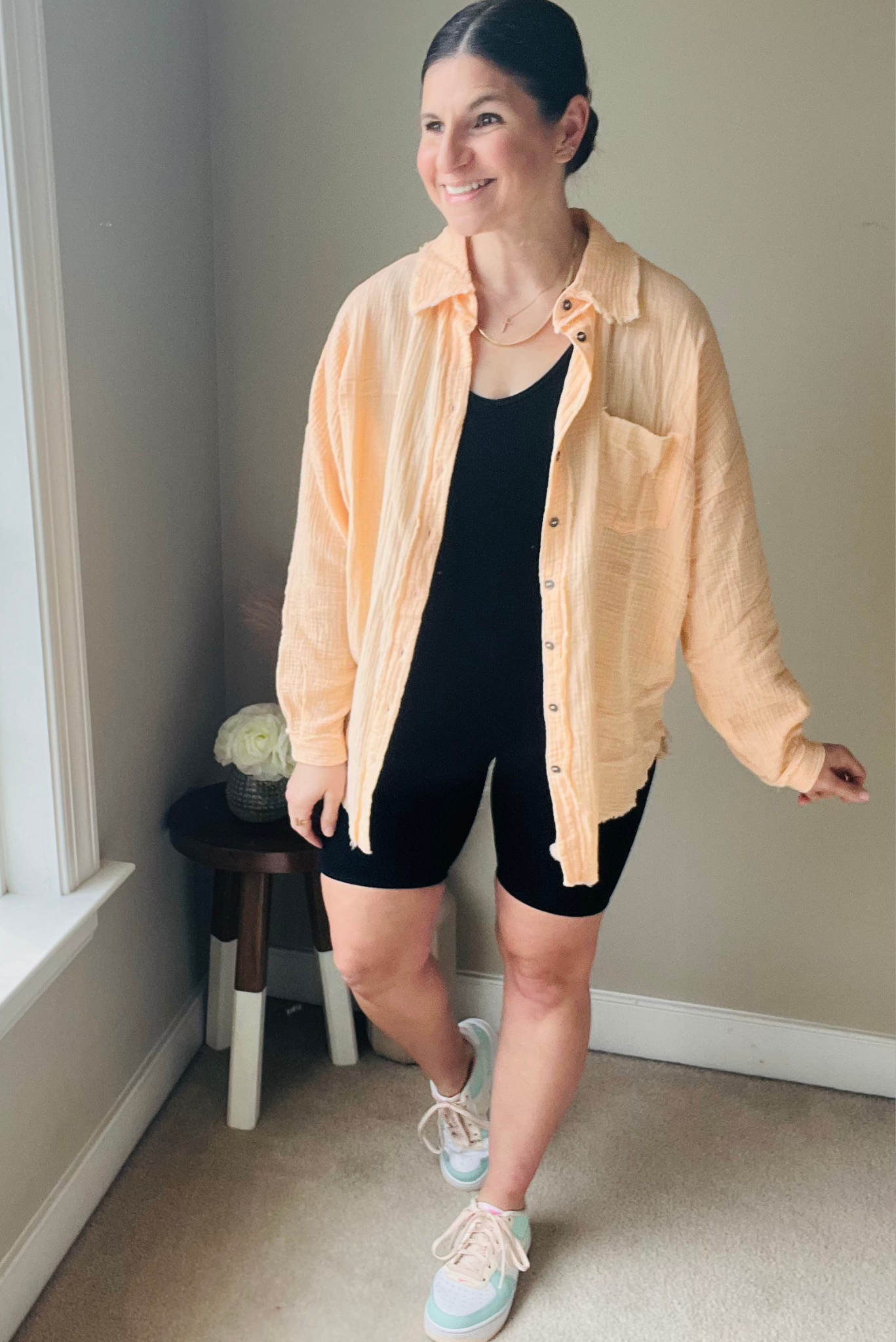 Ultimate Comfort Romper