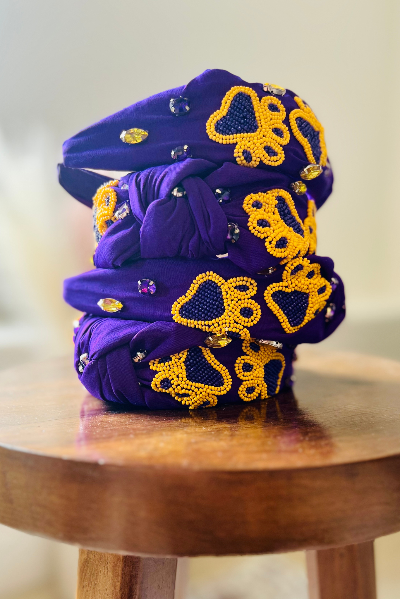 Let's Geaux Headband