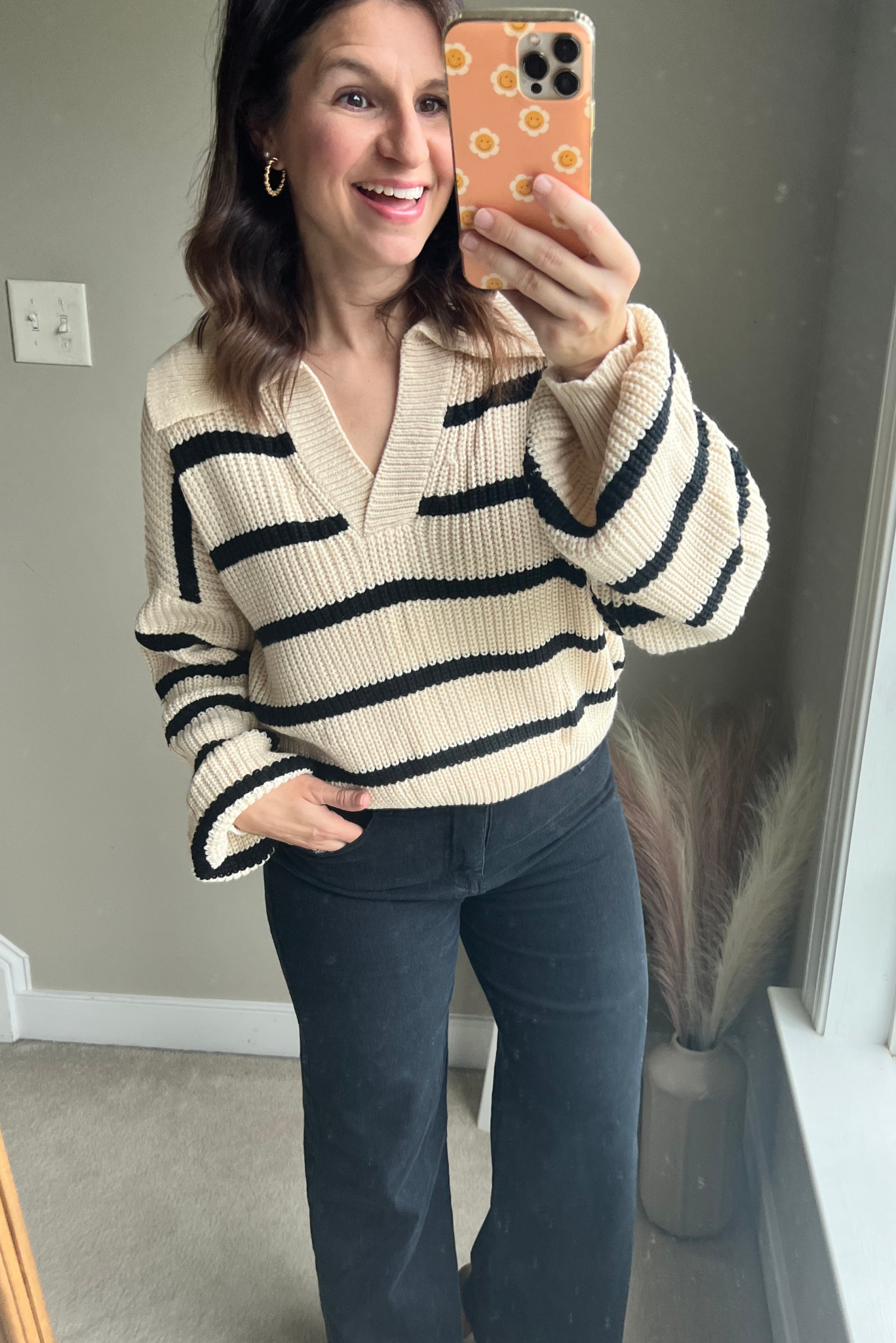 On a Yacht Sweater