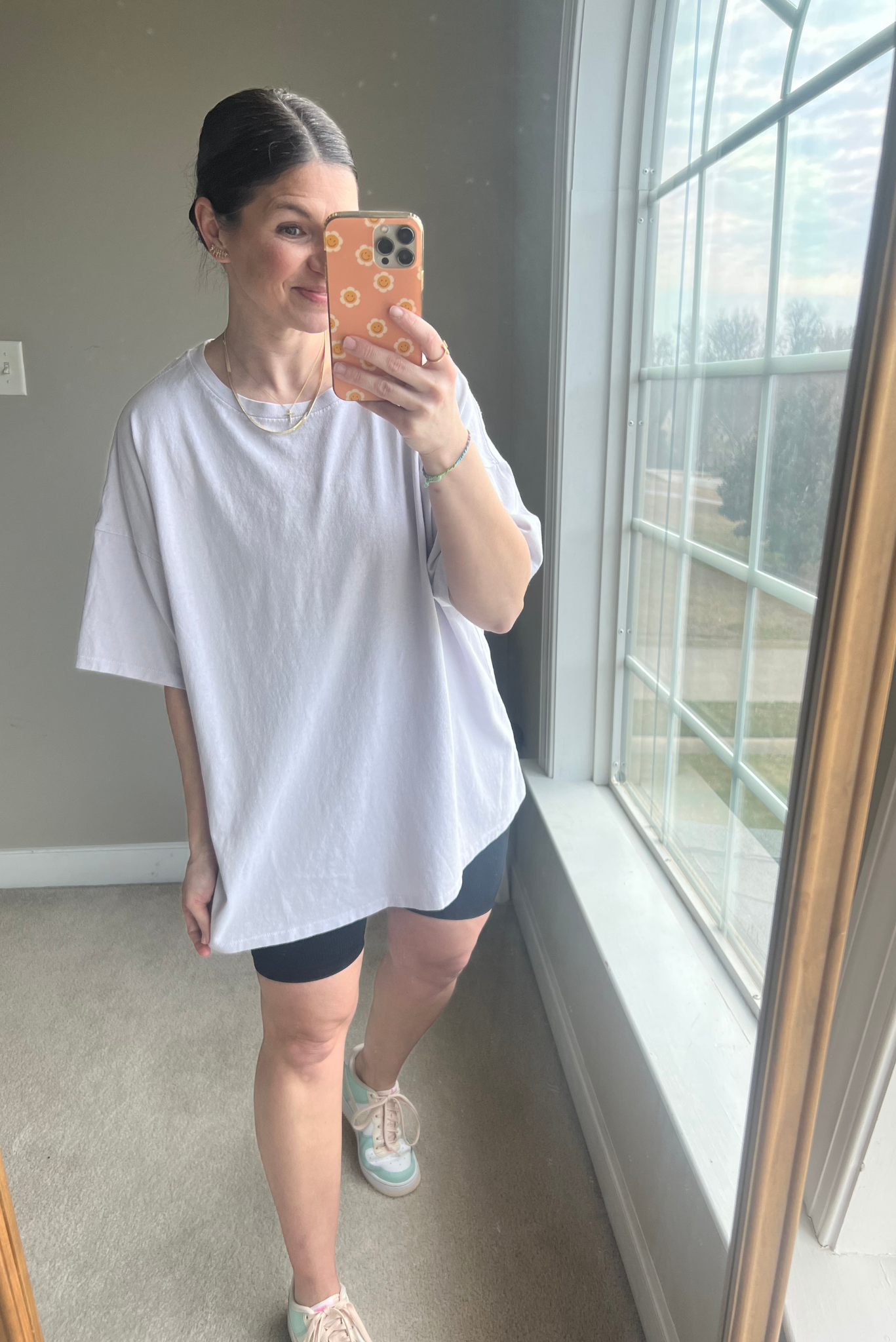 Boyfriend Basic Tee | Final Sale
