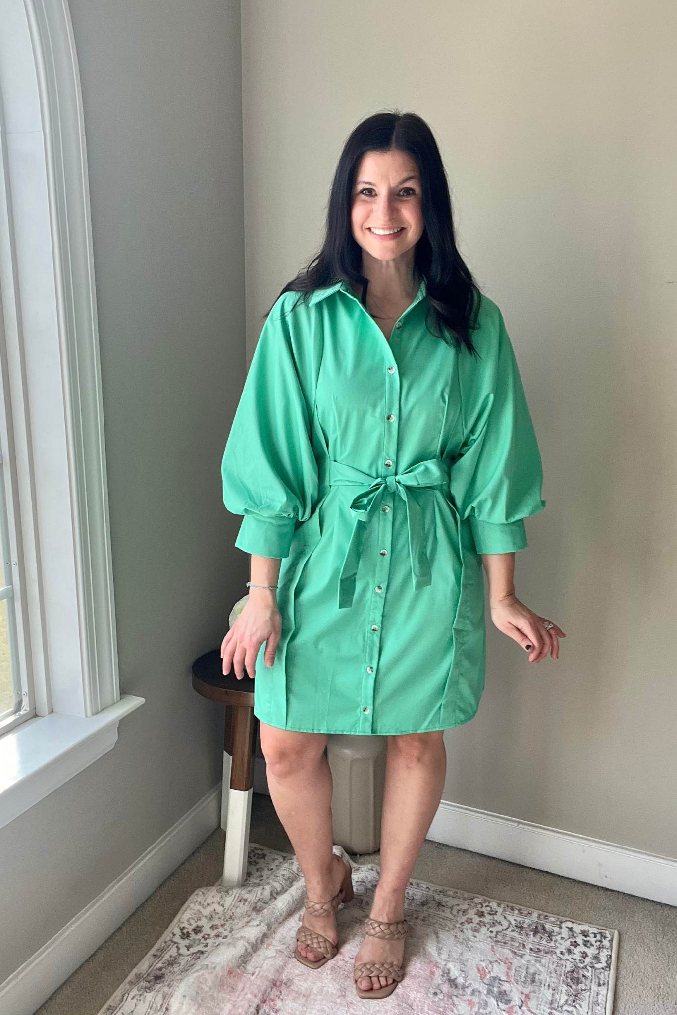 Taking Care of Business Dress | Final Sale