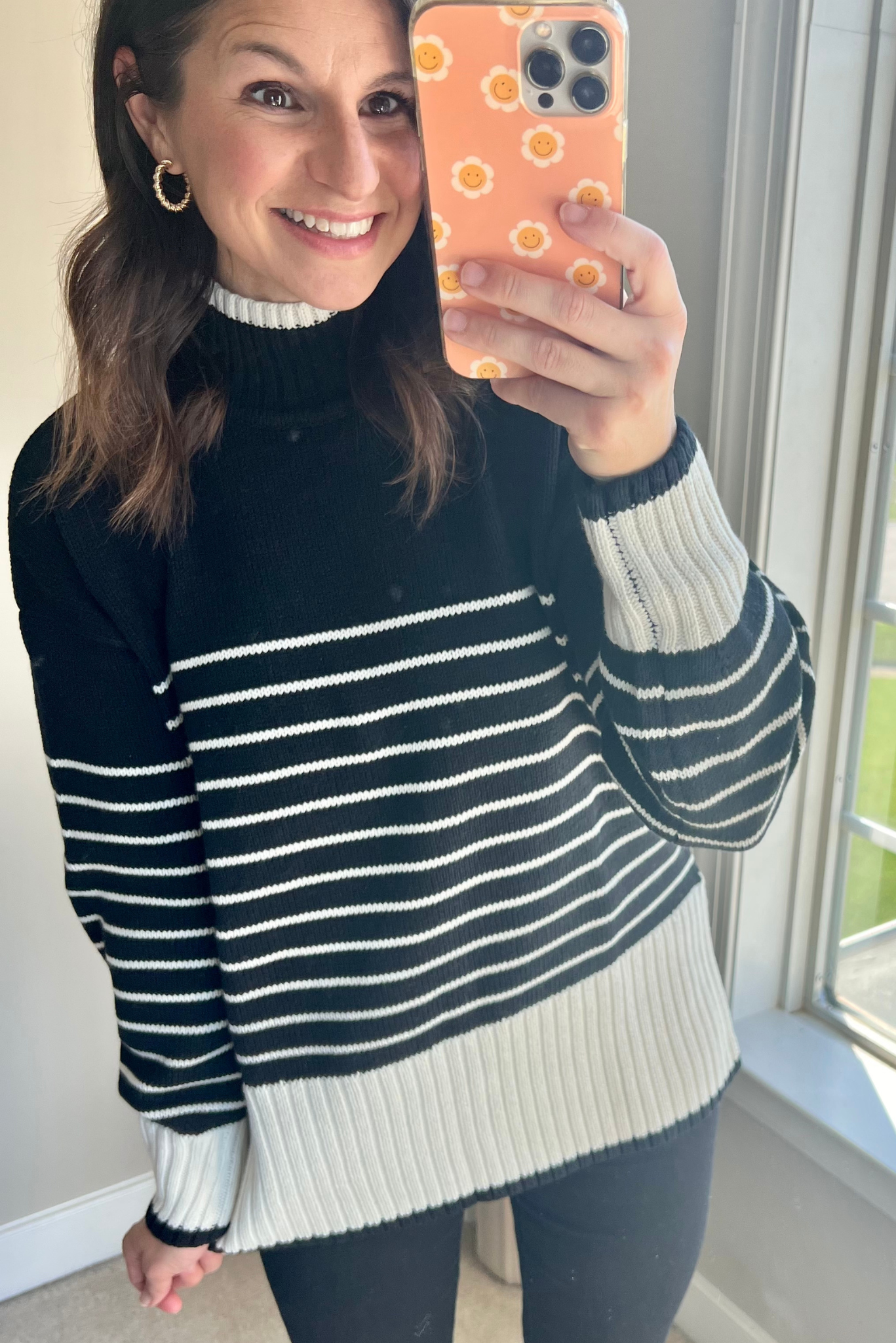 Stripe It To Me Sweater