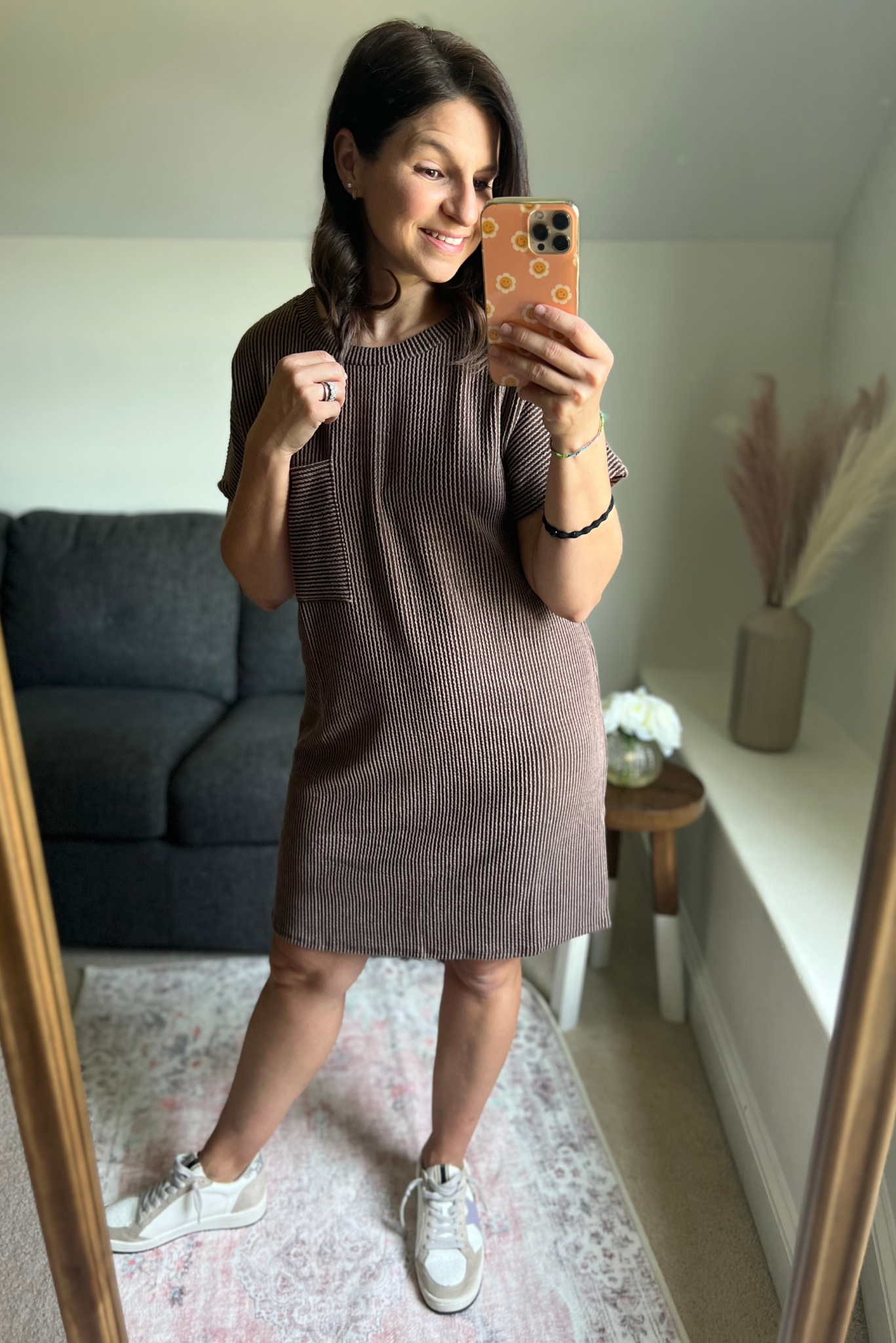 Peppercorn Dress | Final Sale