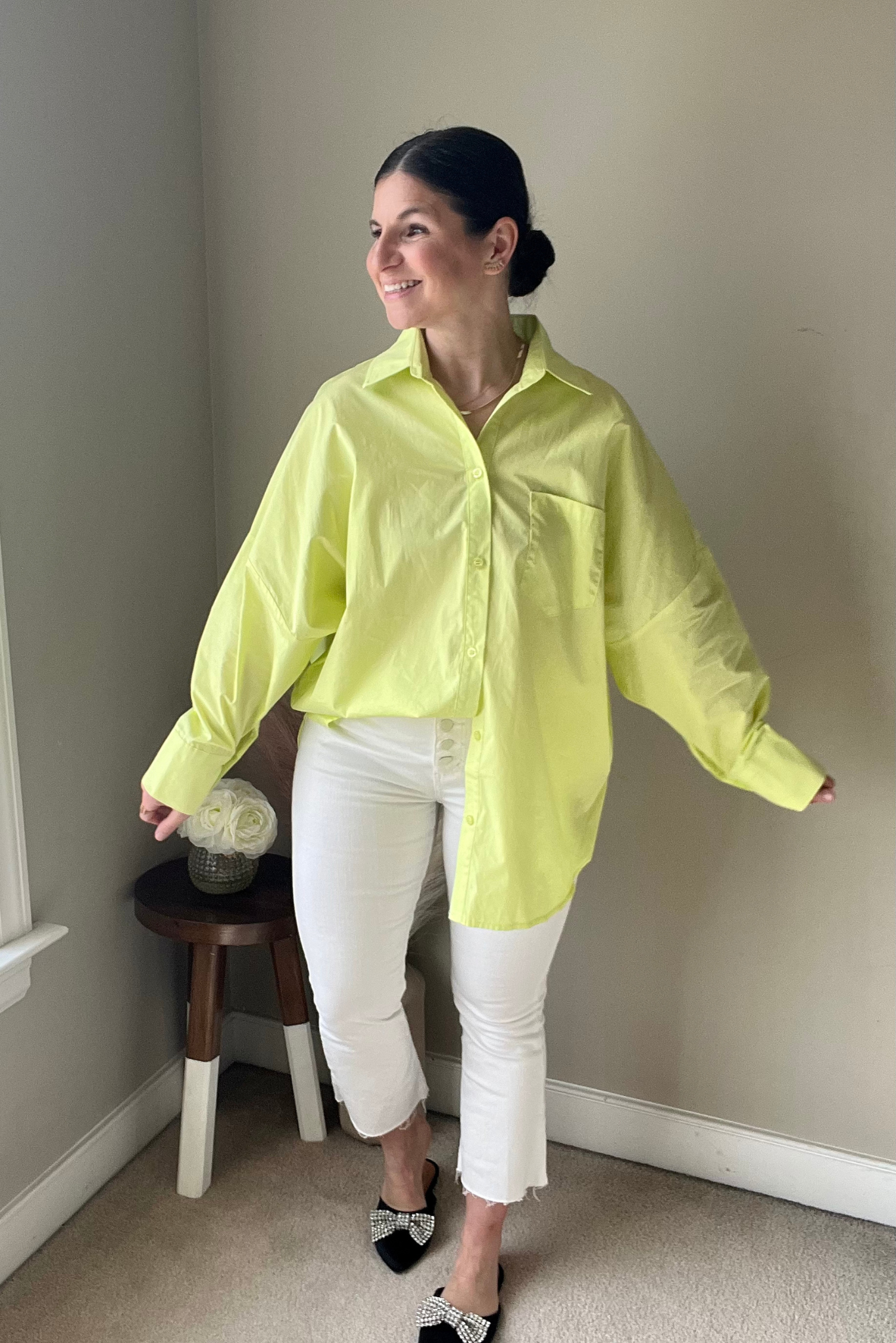 Sunny Lime Top | Final Sale