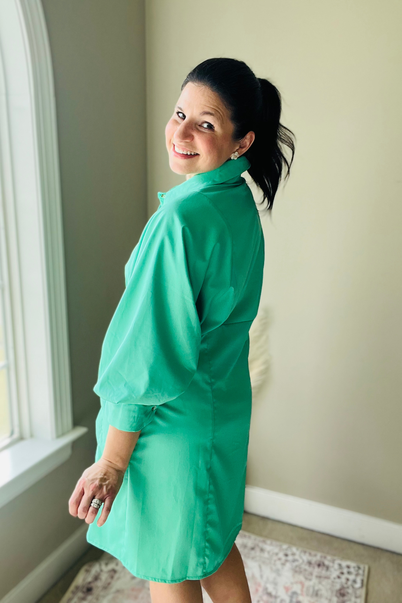 Taking Care of Business Dress | Final Sale