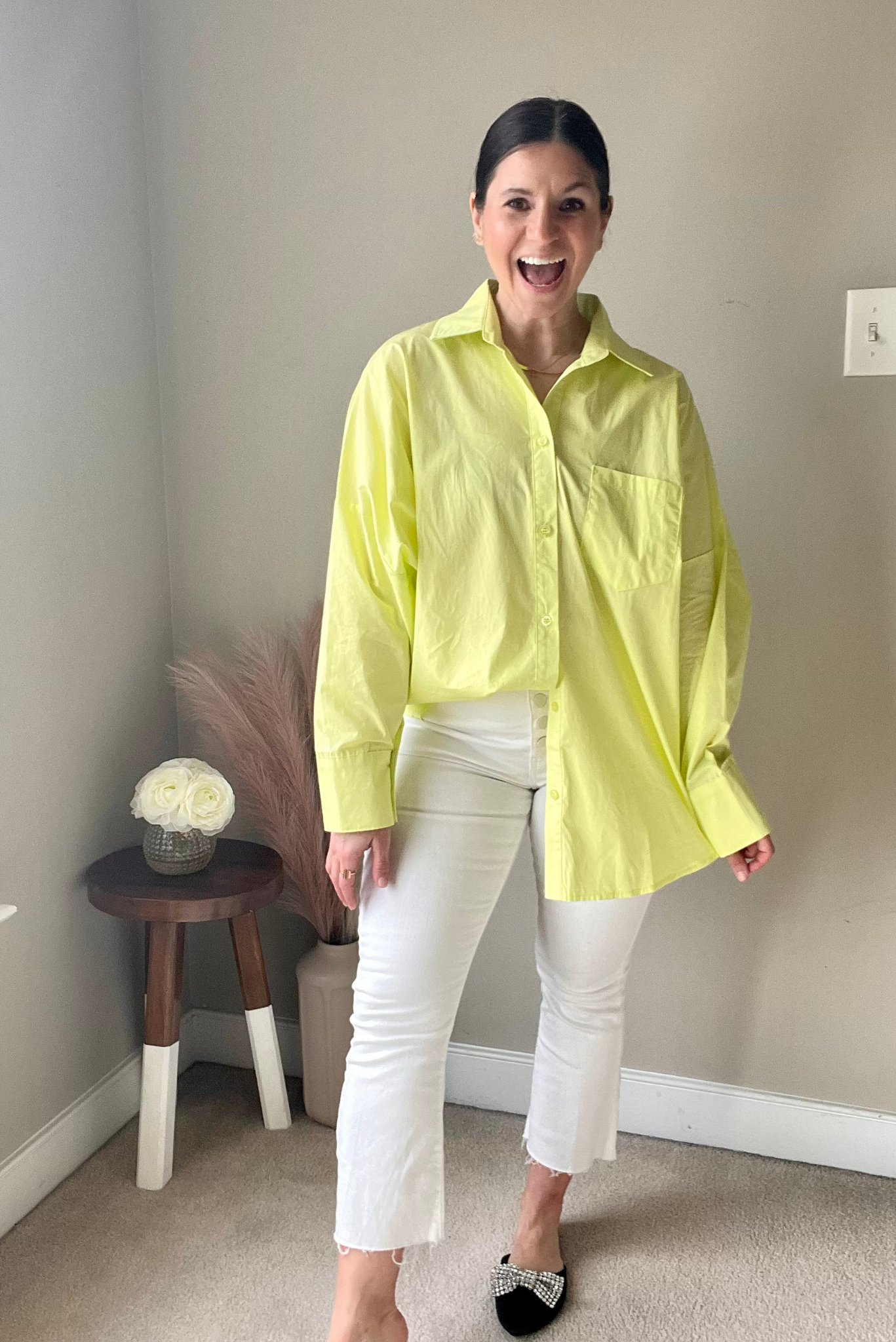 Sunny Lime Top | Final Sale