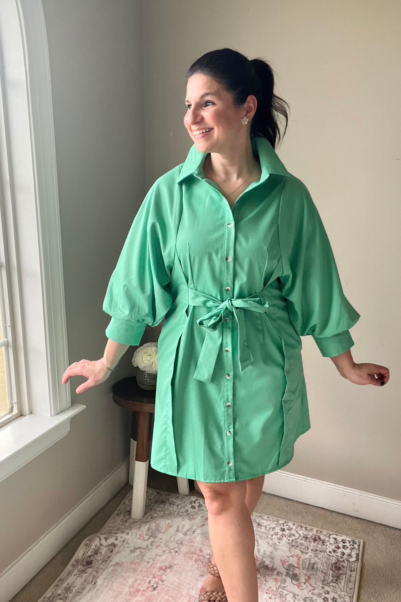 Taking Care of Business Dress | Final Sale