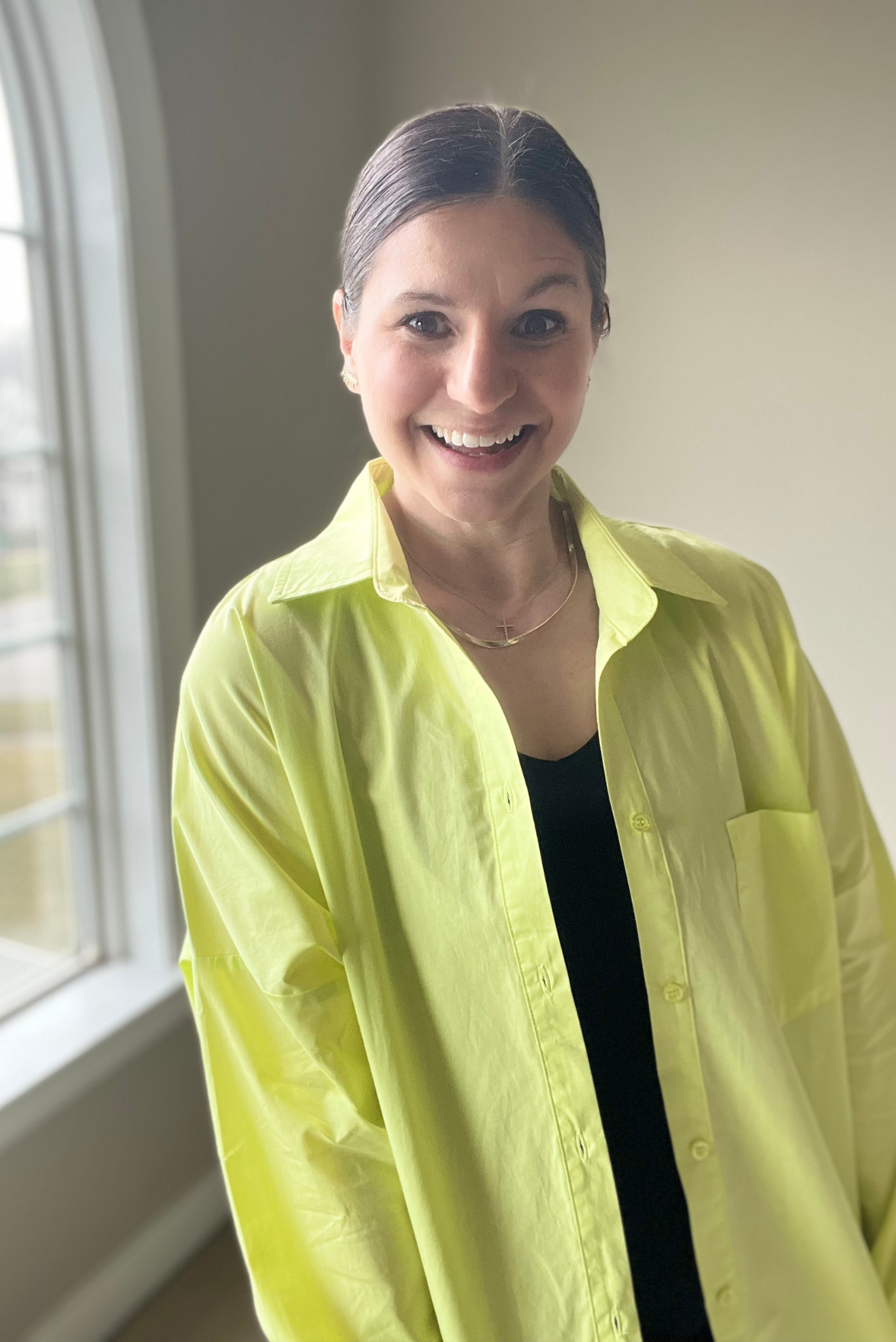 Sunny Lime Top | Final Sale