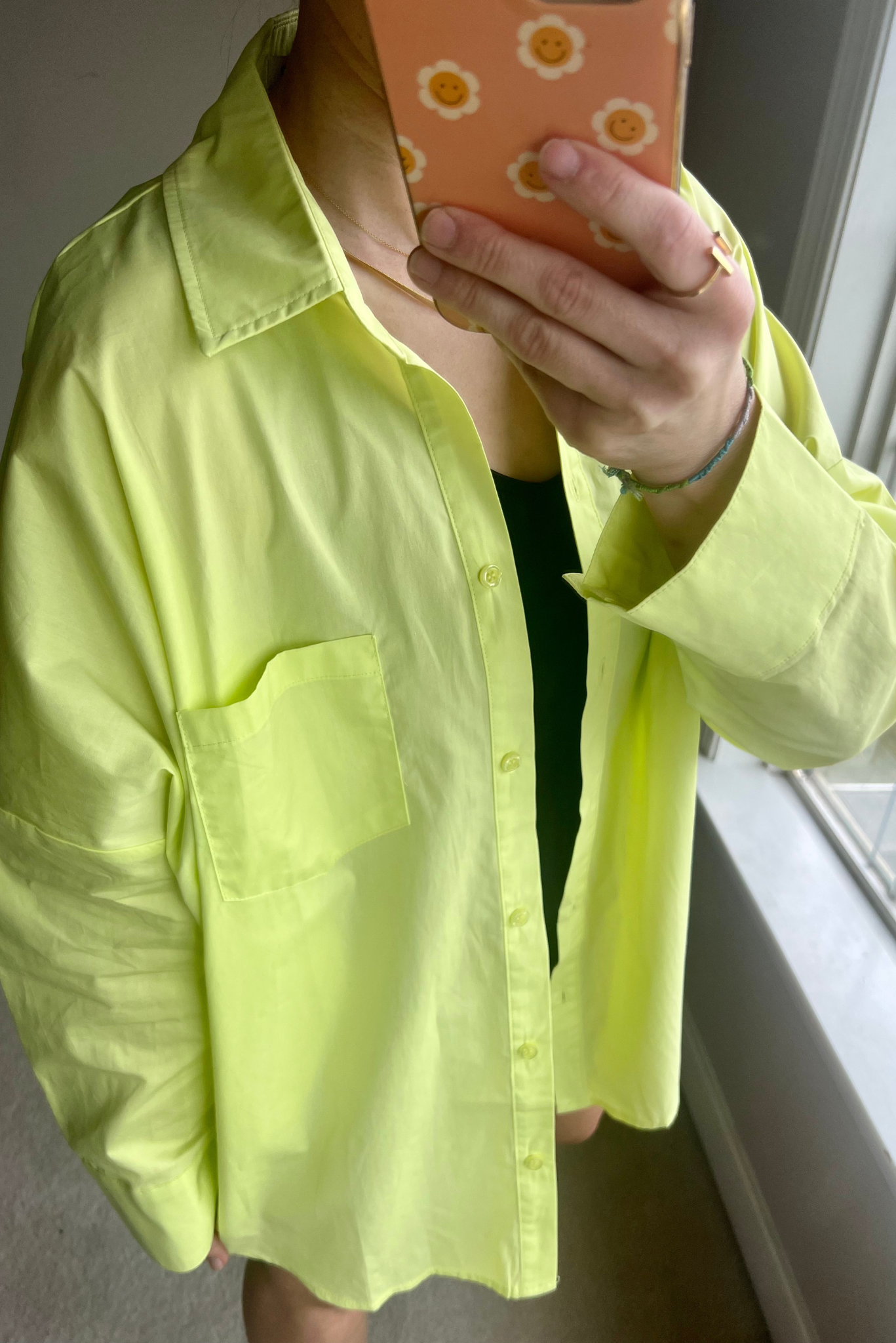 Sunny Lime Top | Final Sale