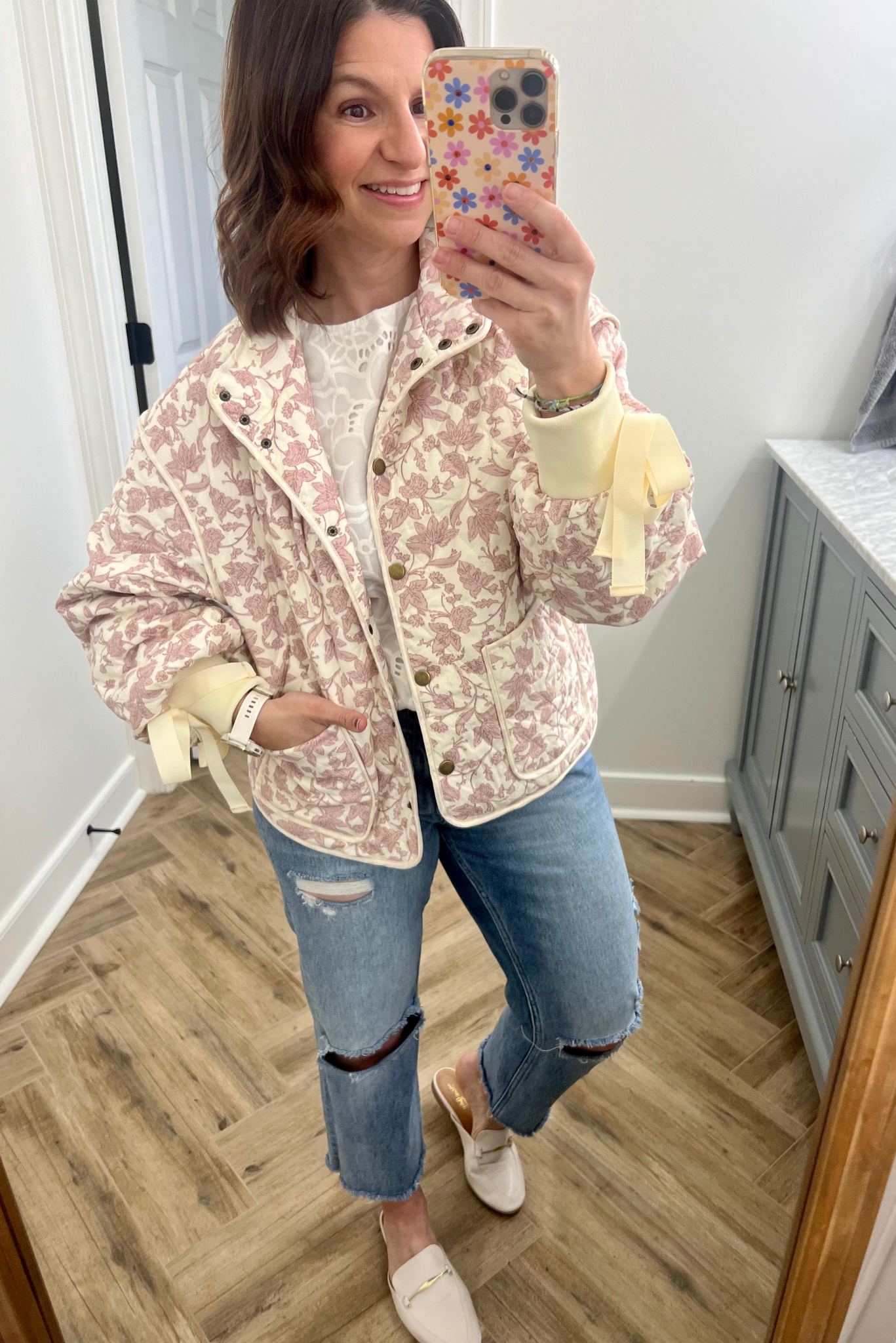 The Phoebe Jacket
