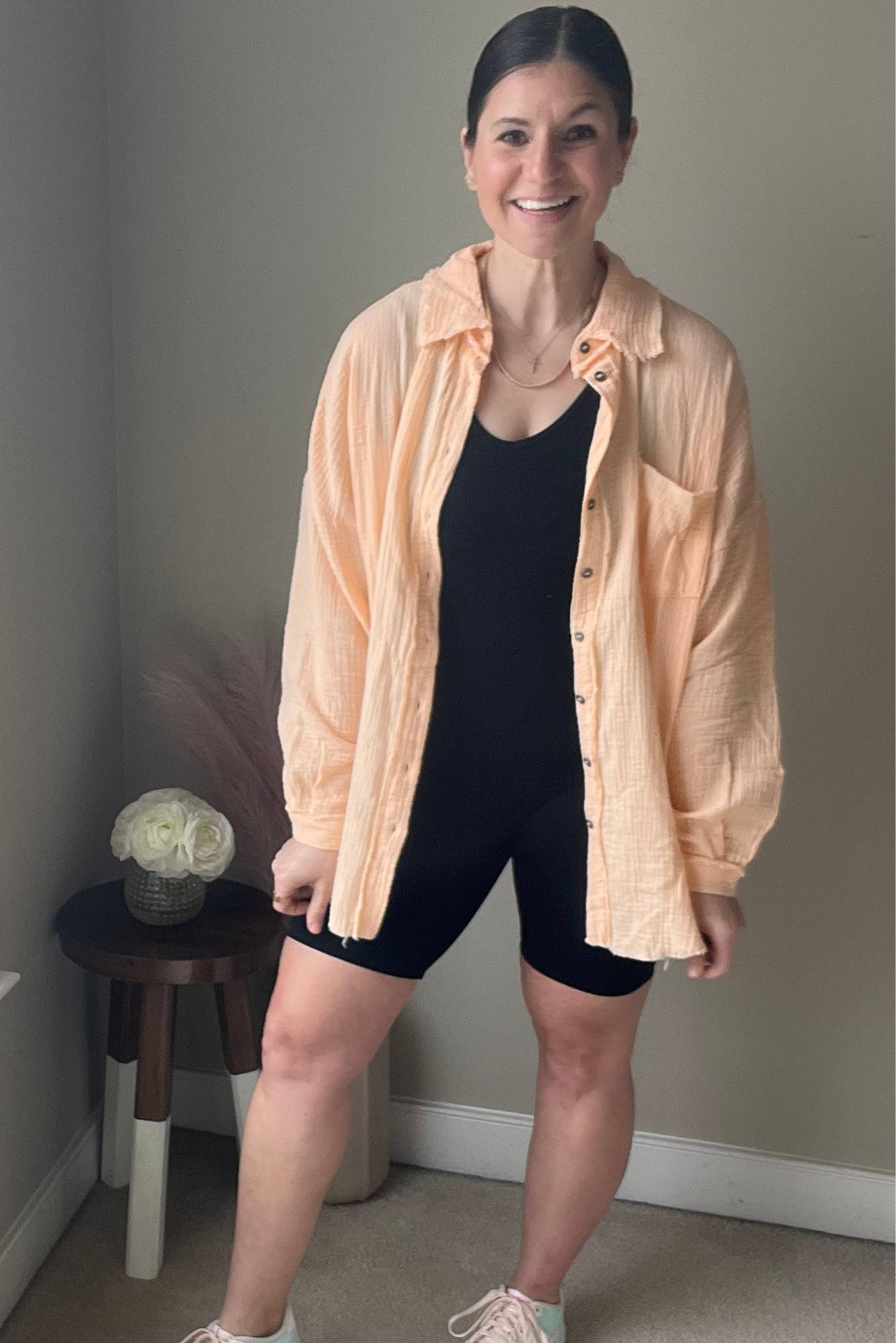 Ultimate Comfort Romper