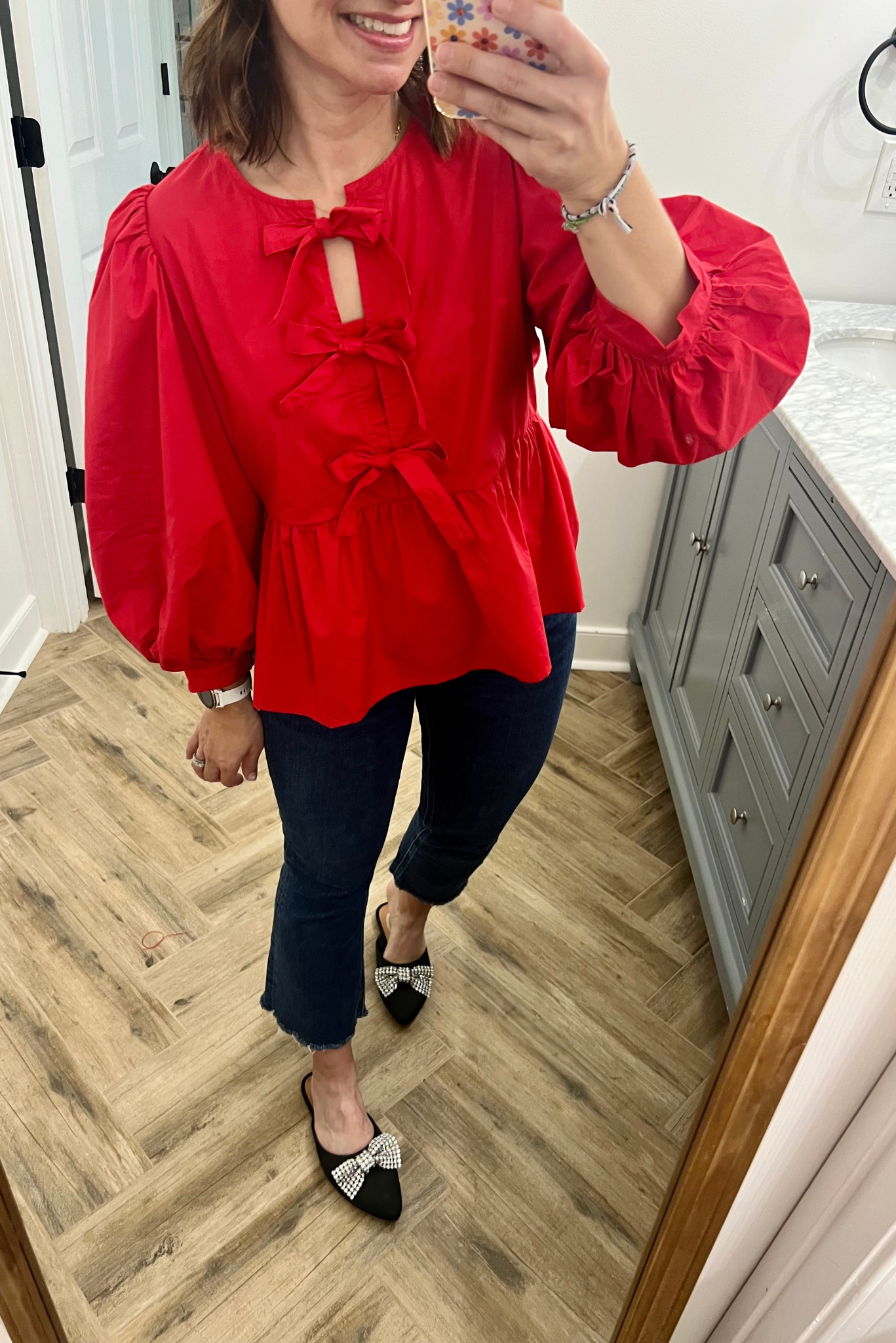 Candy Apple Top