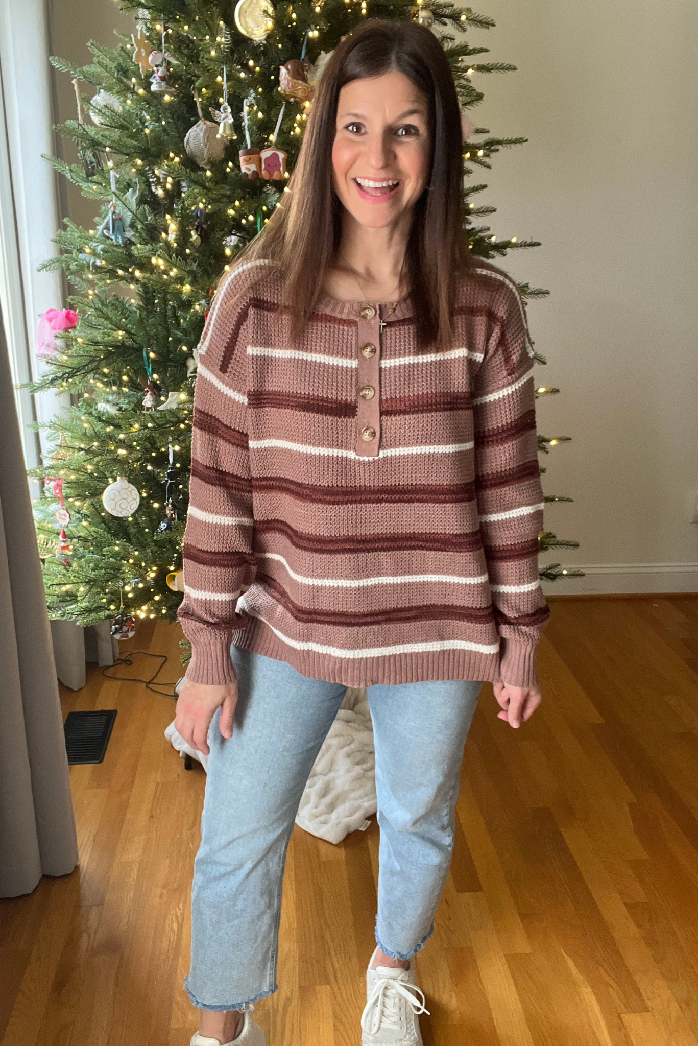 Mocha Madness Top | Final Sale