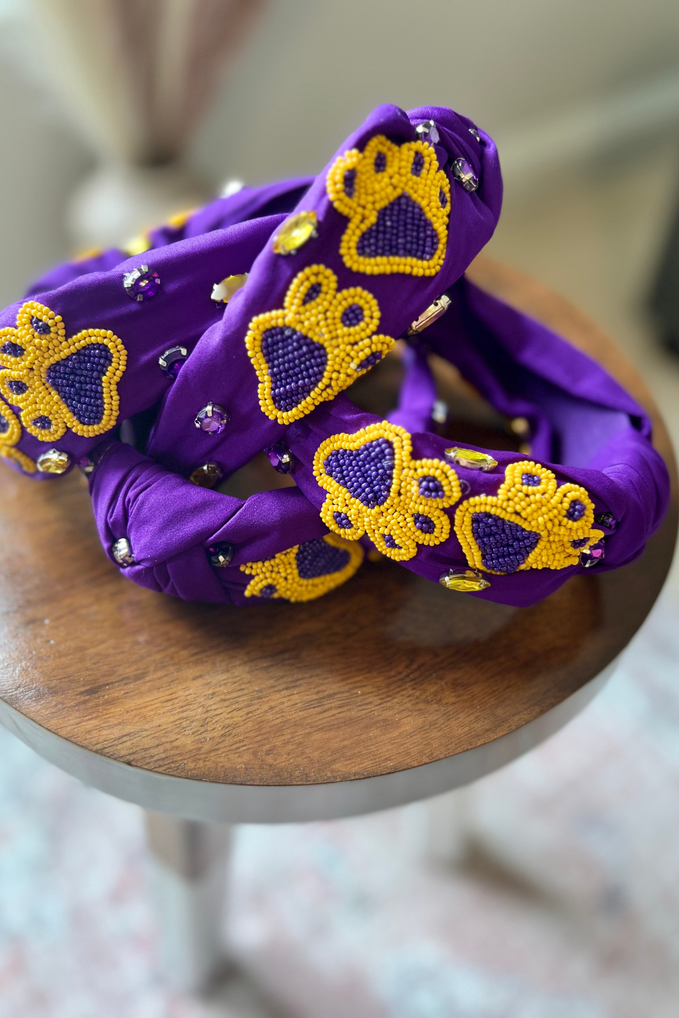 Let's Geaux Headband