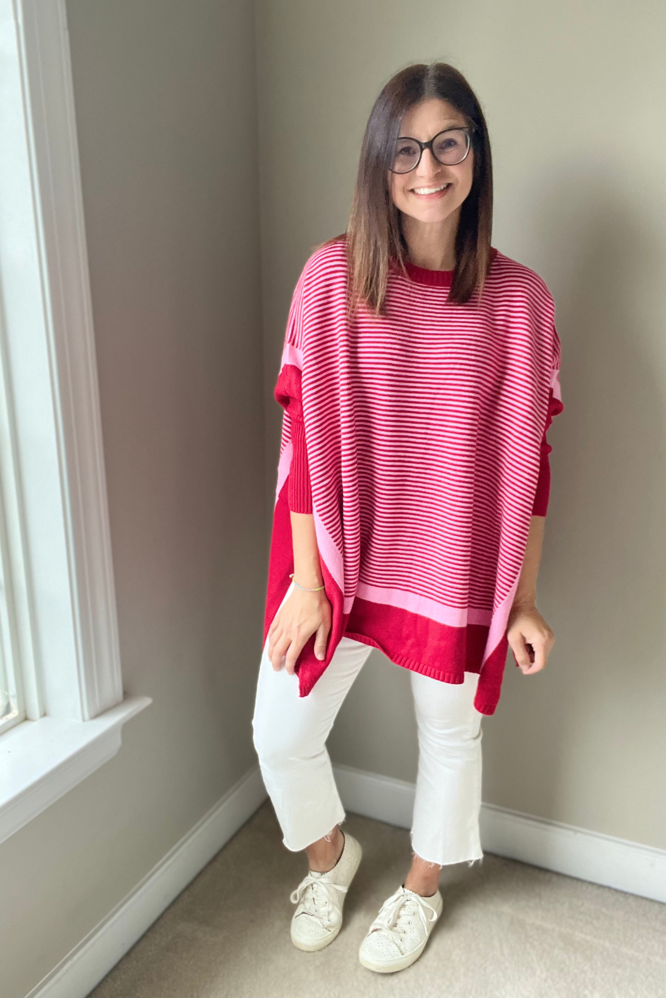 Strawberry Jam Sweater