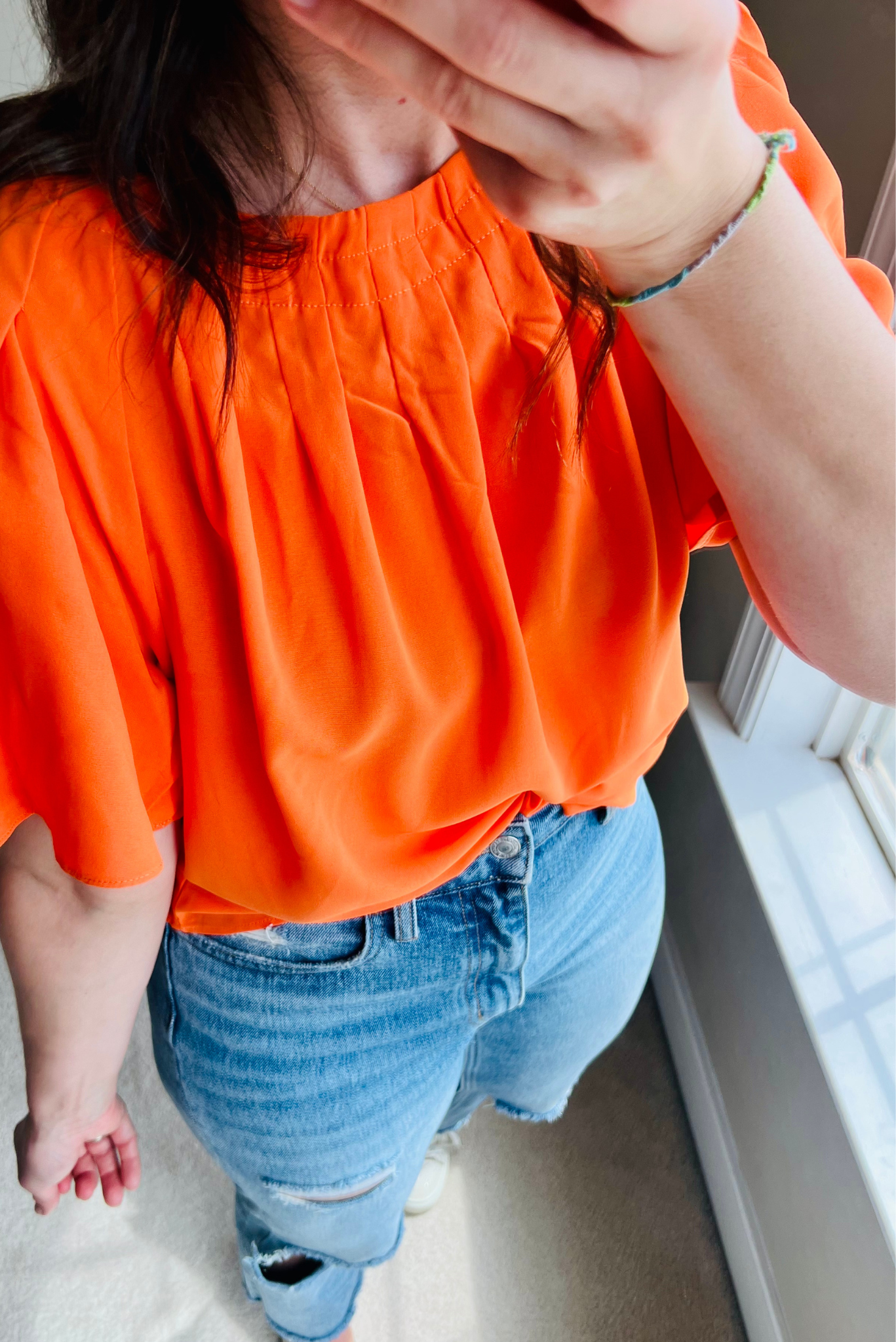 Flutter Top | Final Sale