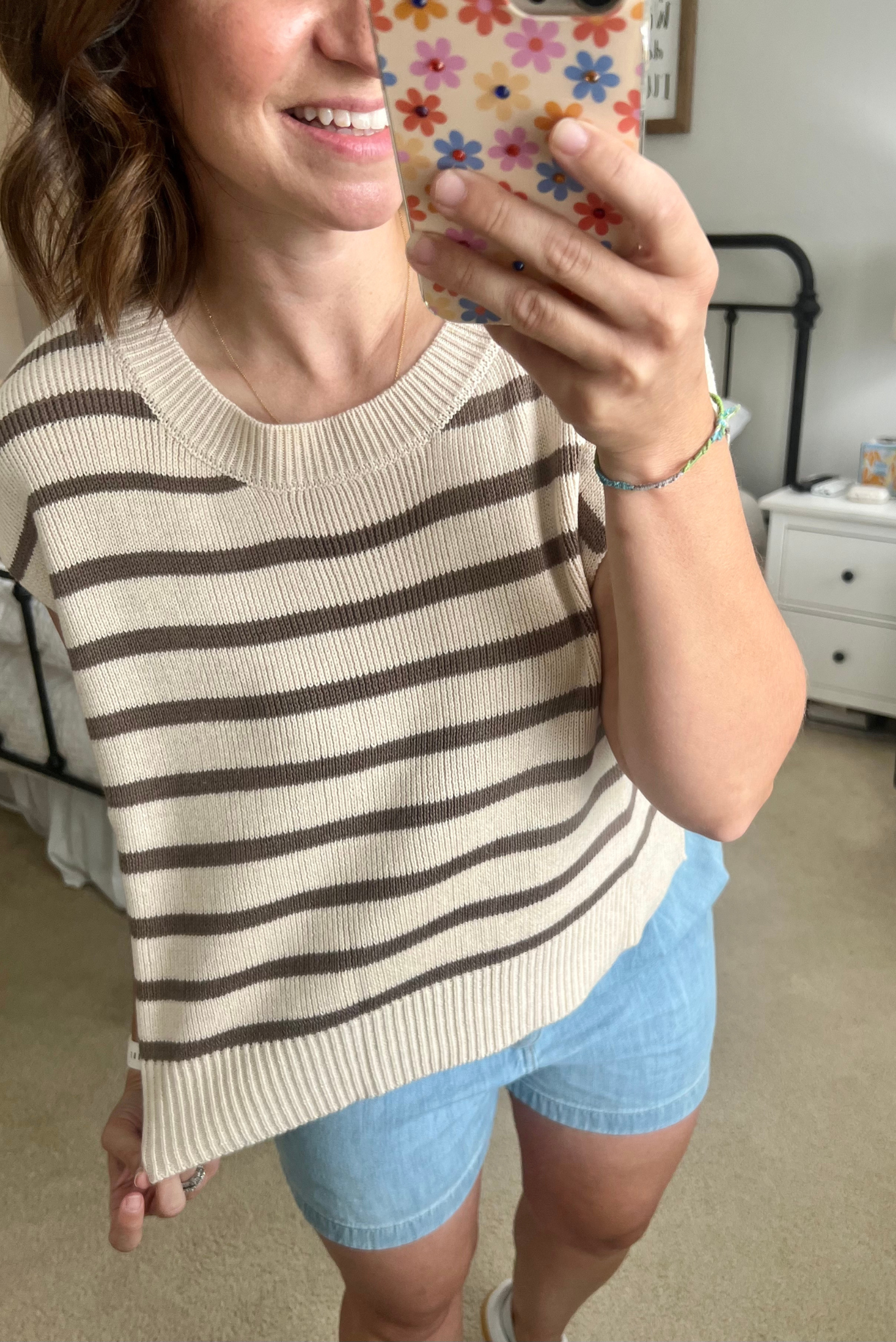 Oatmeal Sweater