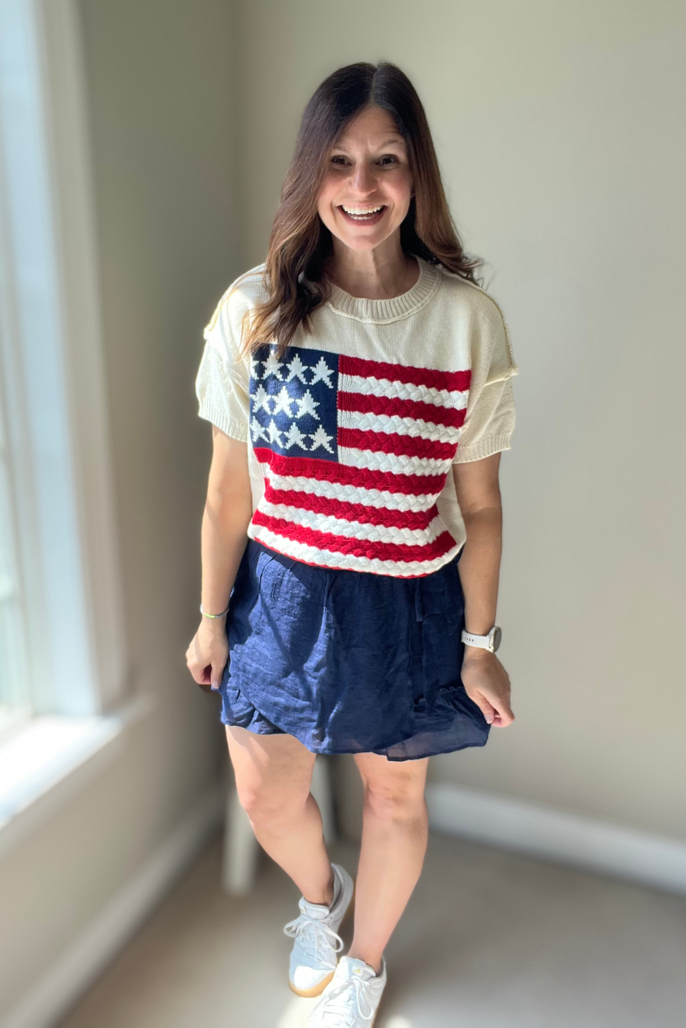 Team USA Top
