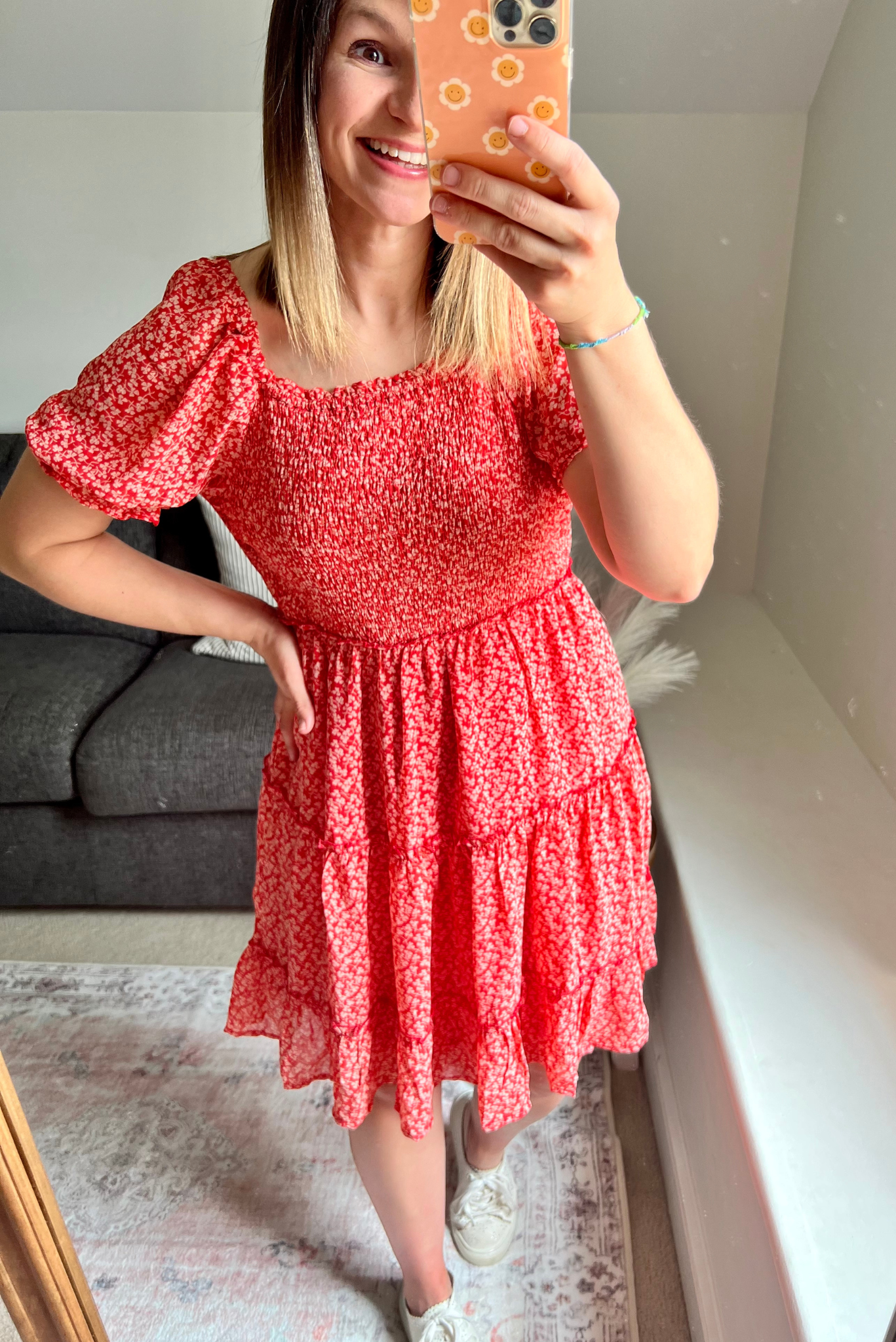 Poppy Dress Final Sale