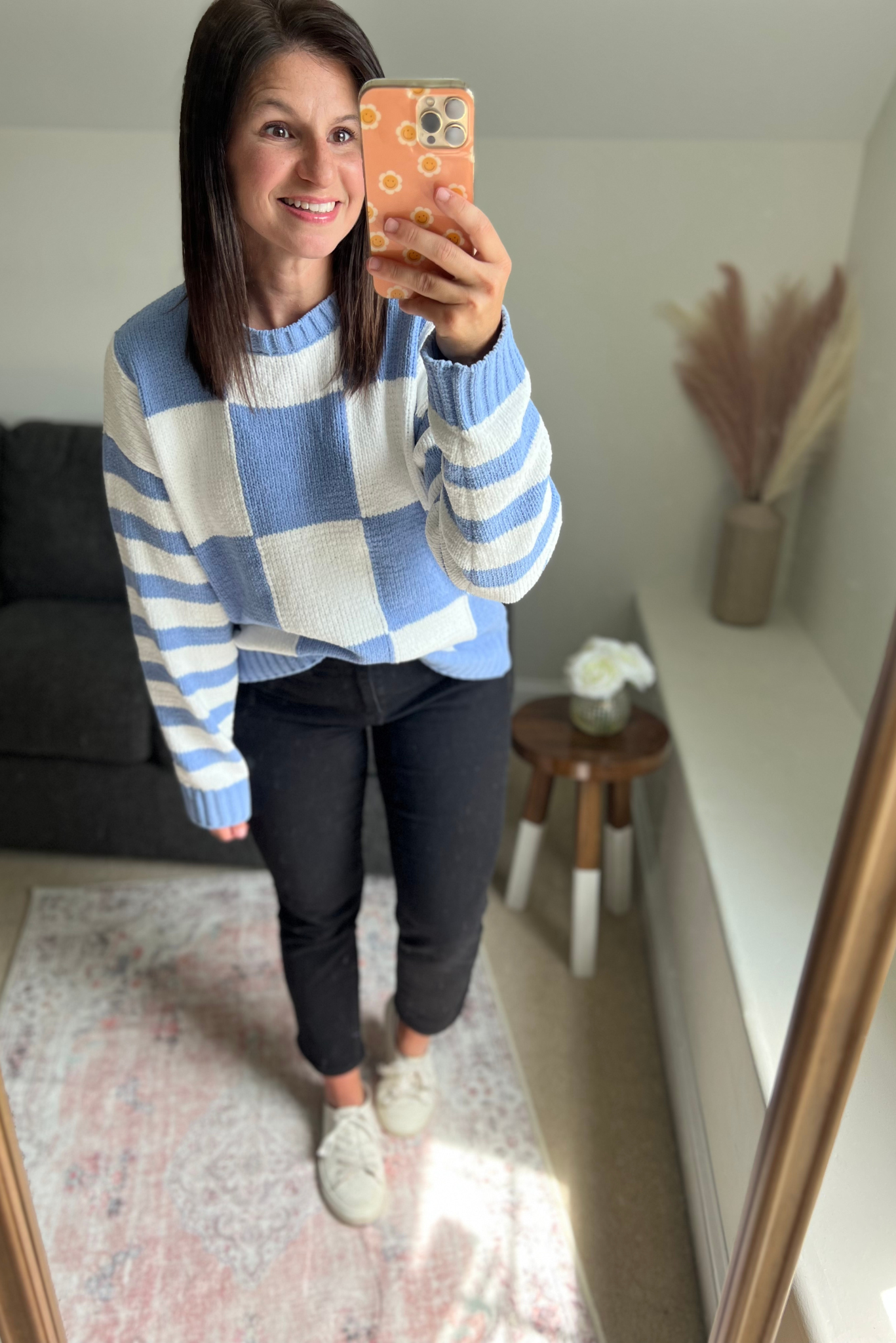 Checkmate Sweater | Final Sale