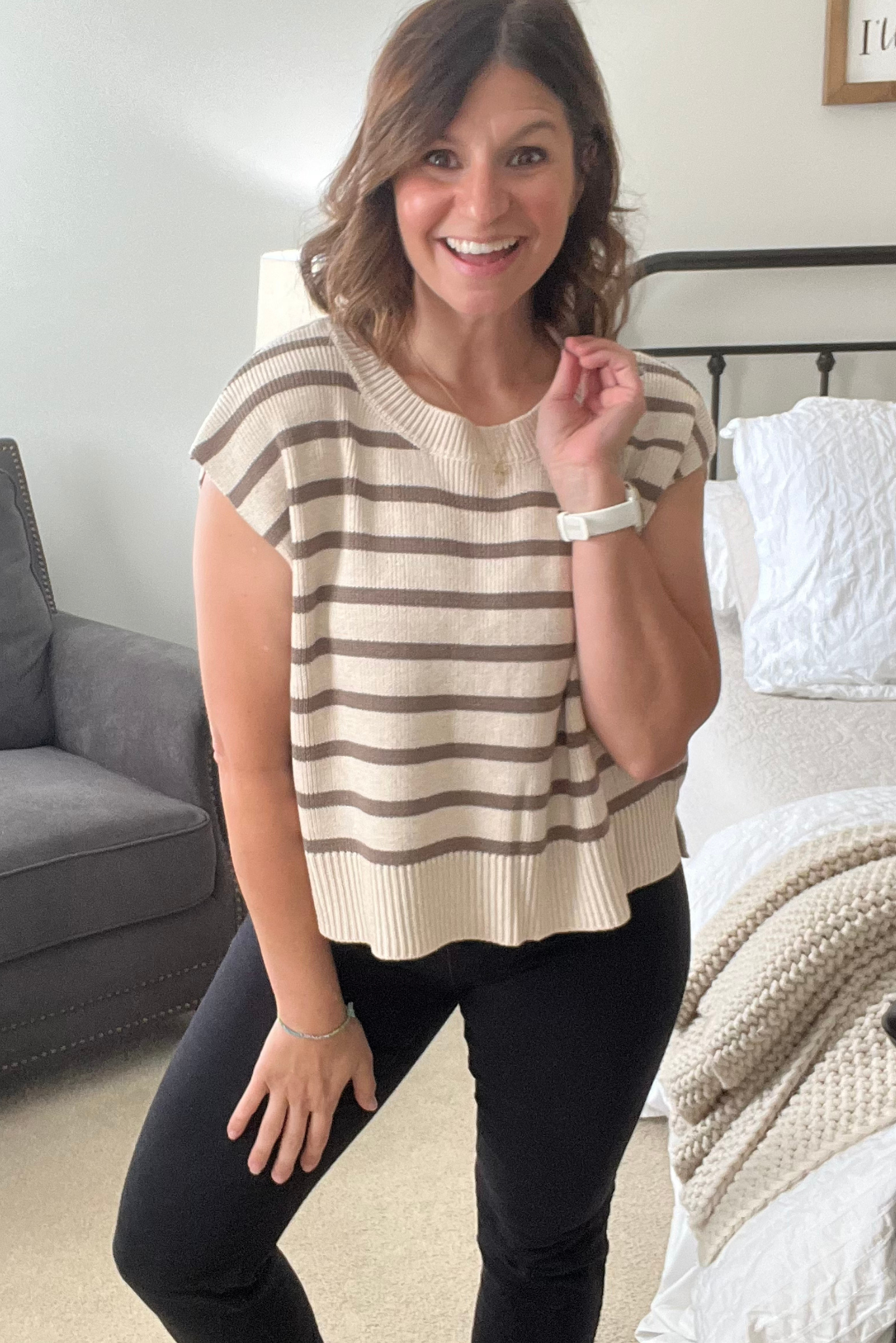 Oatmeal Sweater