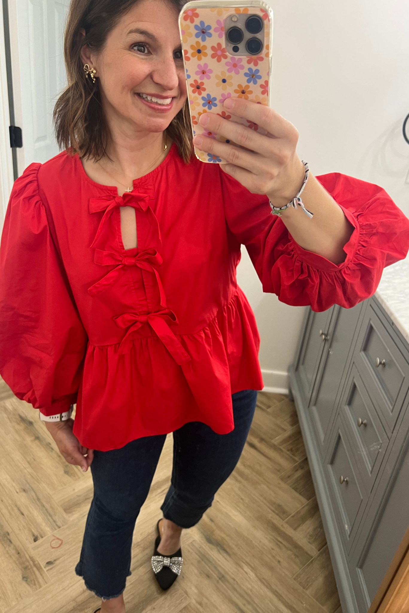 Candy Apple Top