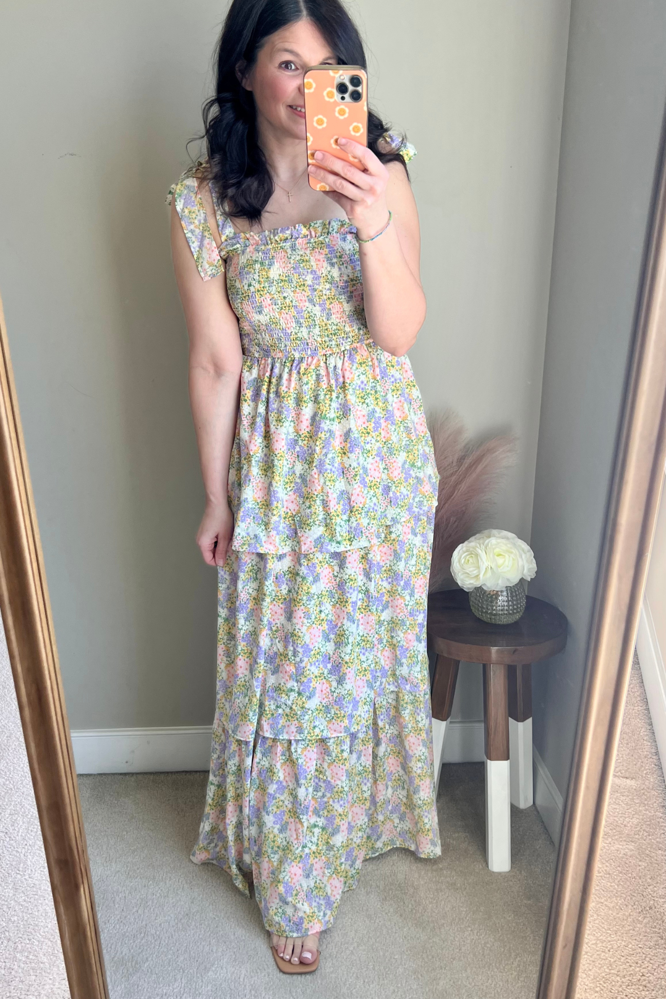 Sweet and Lovely Maxi
