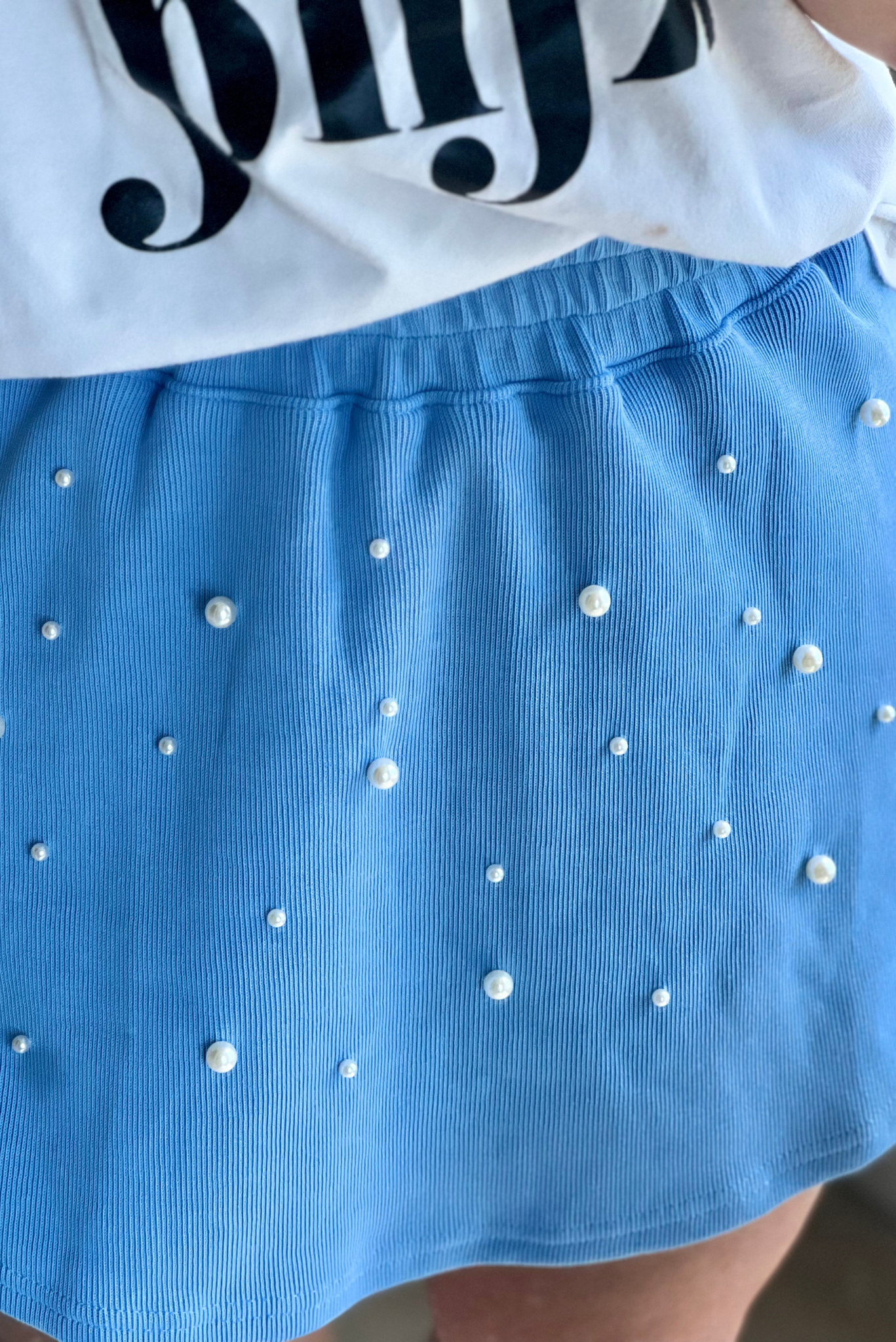 Pearl Skort