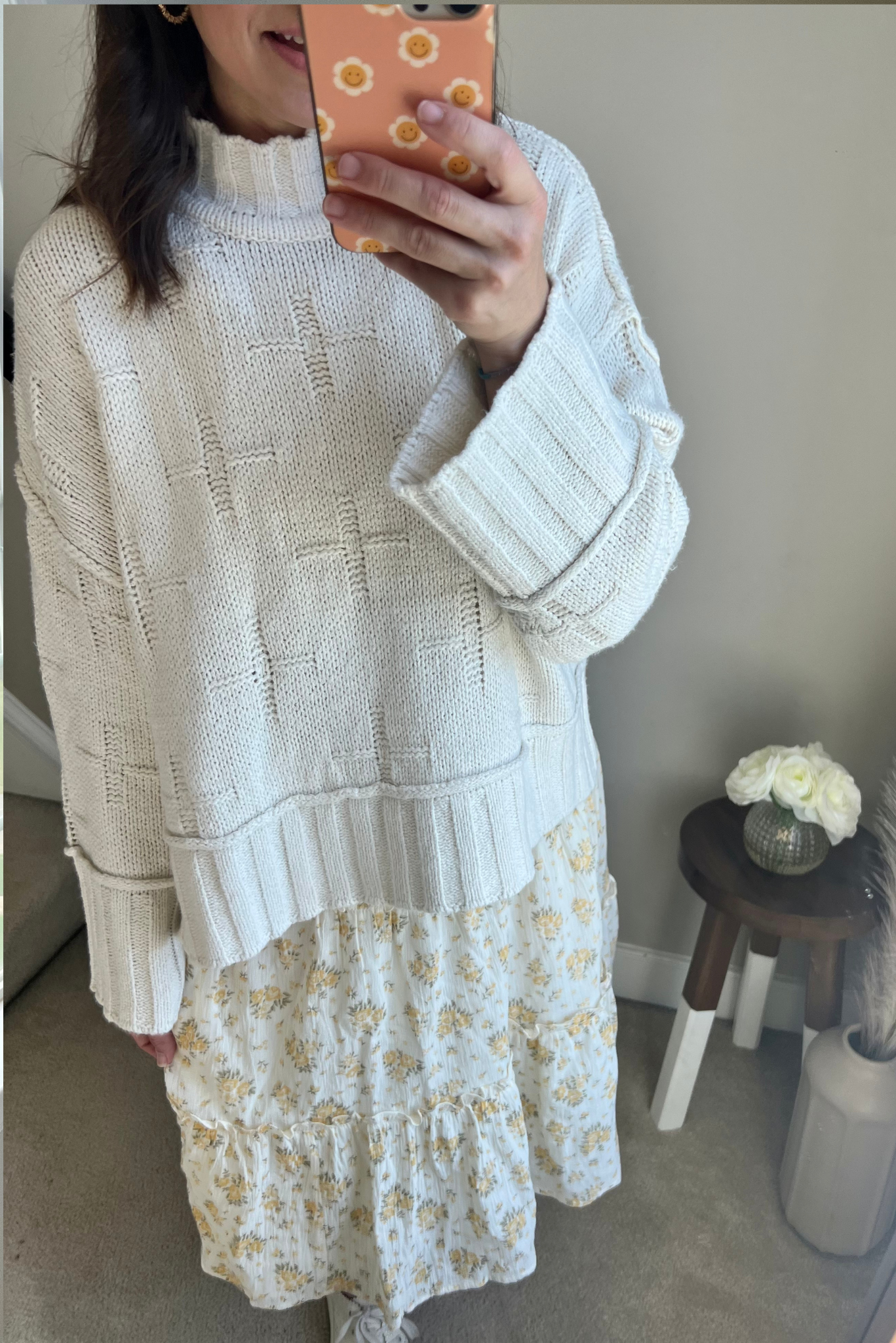 The Everything Sweater