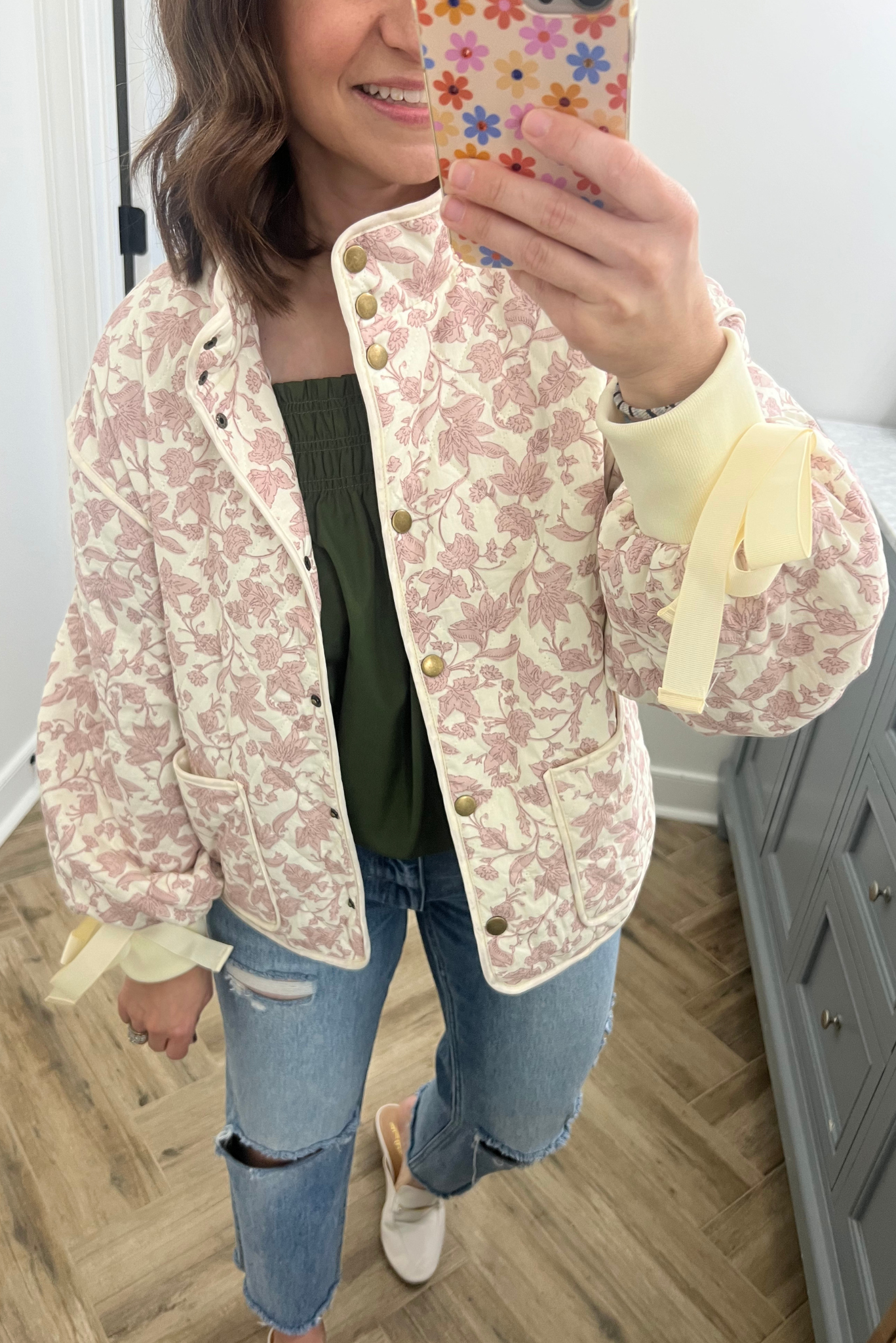 The Phoebe Jacket