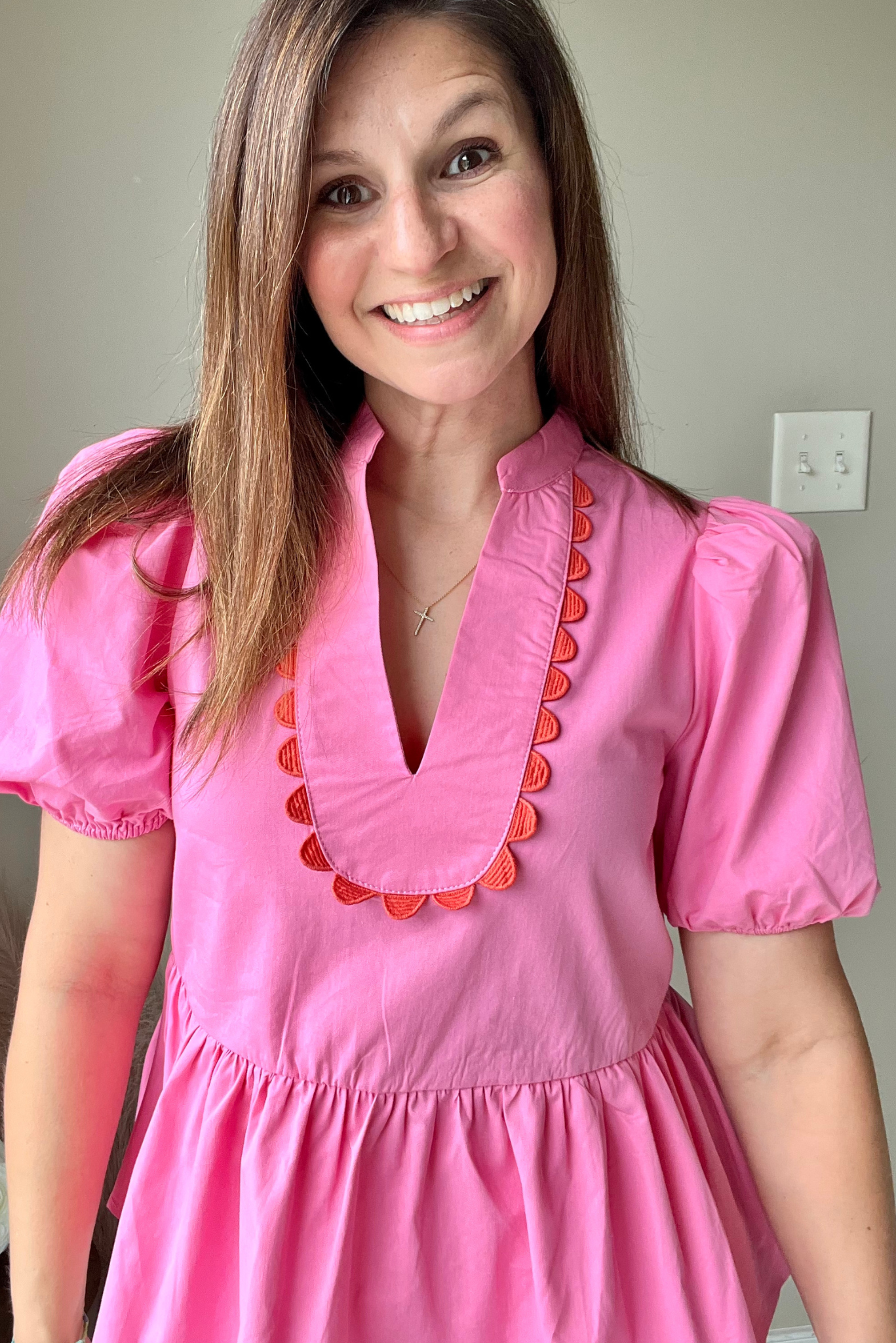 Pretty in Pink Top