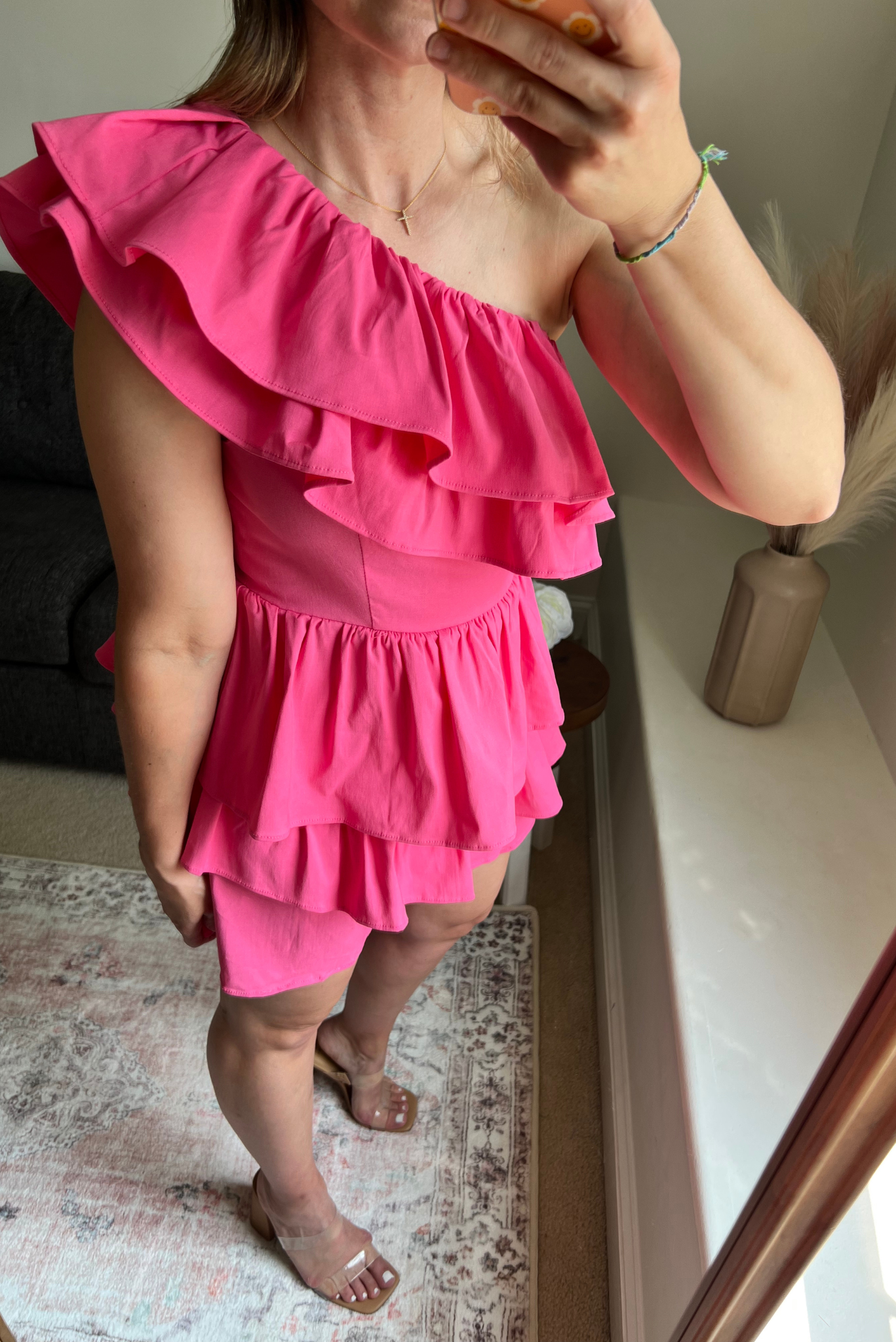 Rose Romper Final Sale