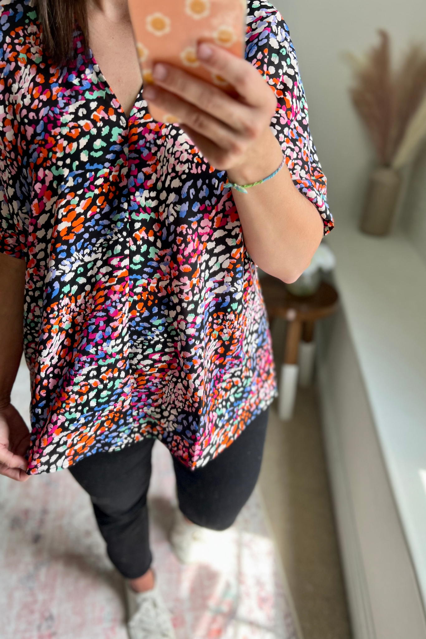 Spot You Around Town Top | Final Sale