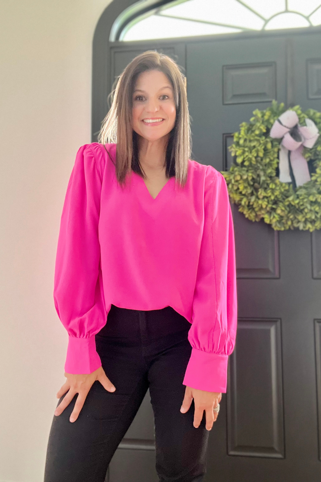 Barbie Basic Top | Final Sale